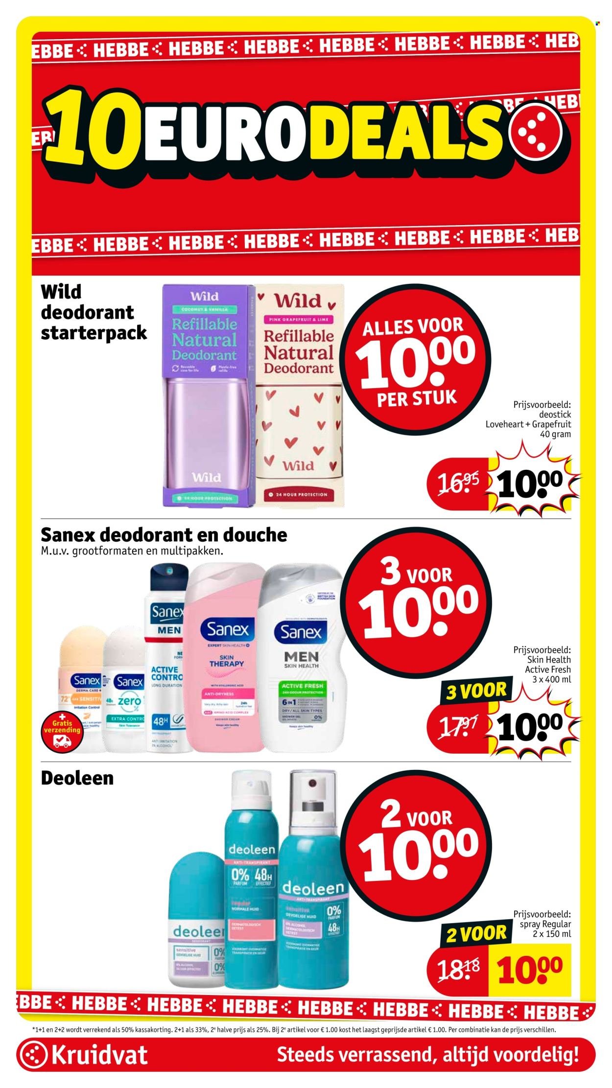 KRUIDVAT folder - Van dinsdag 10 maart 2026