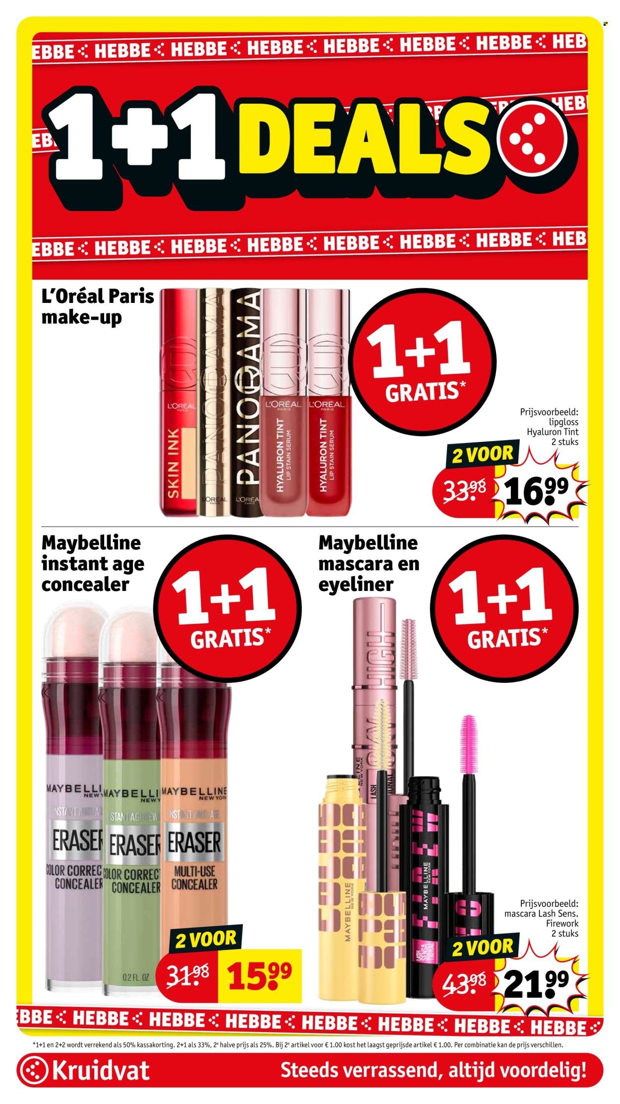 KRUIDVAT folder - Van dinsdag 10 maart 2026