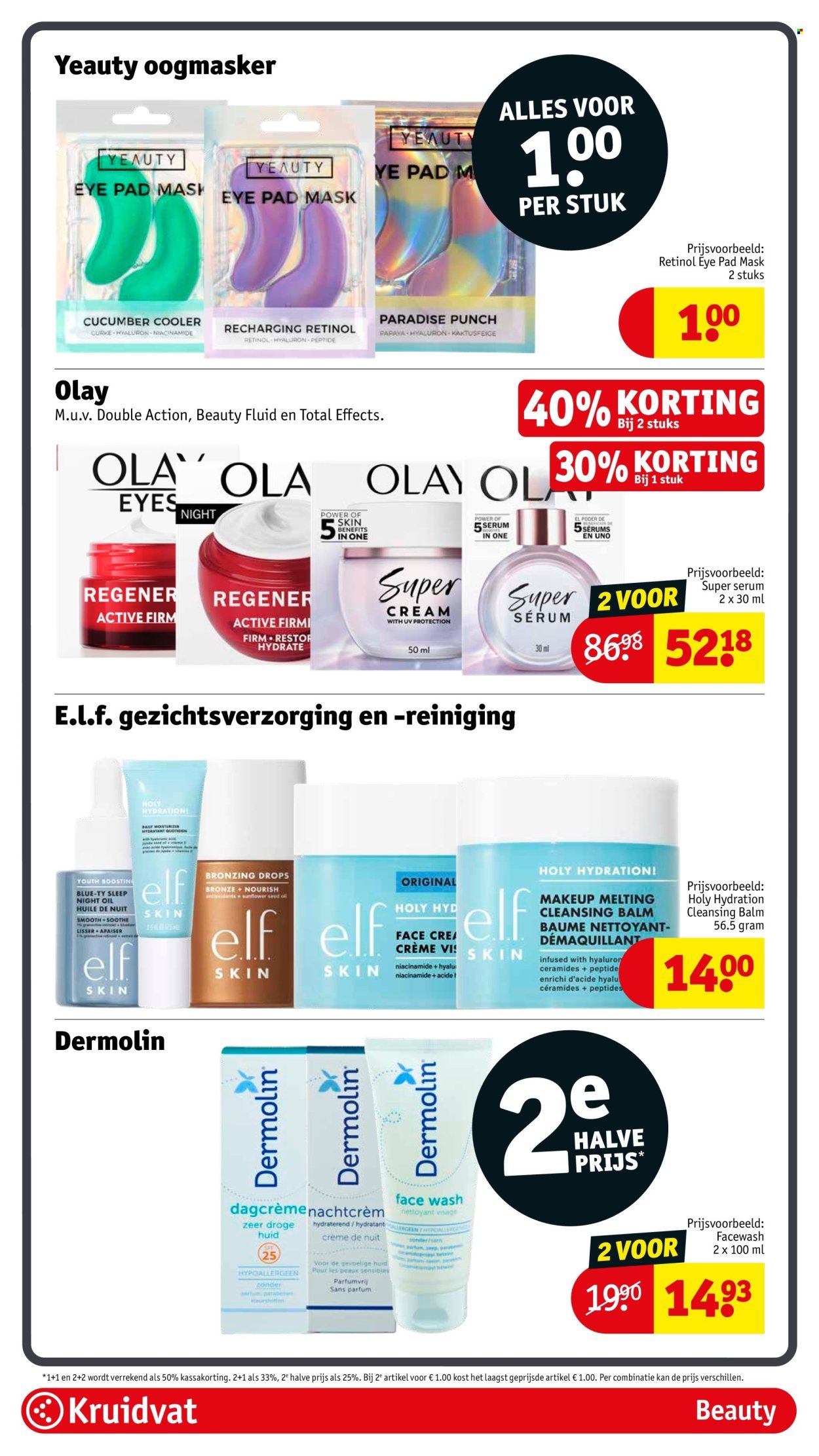 KRUIDVAT folder - Van dinsdag 10 maart 2026