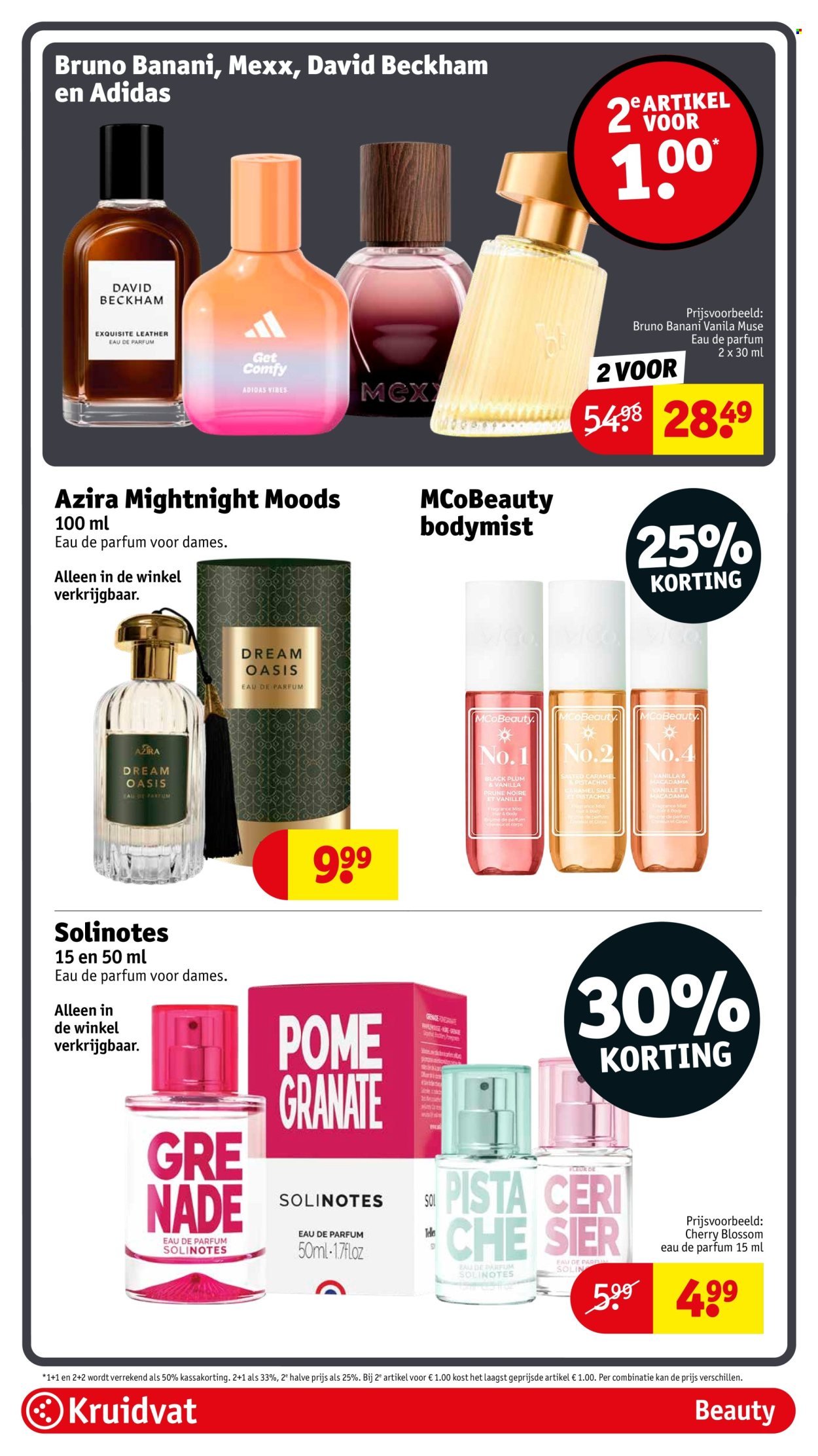 KRUIDVAT folder - Van dinsdag 10 maart 2026