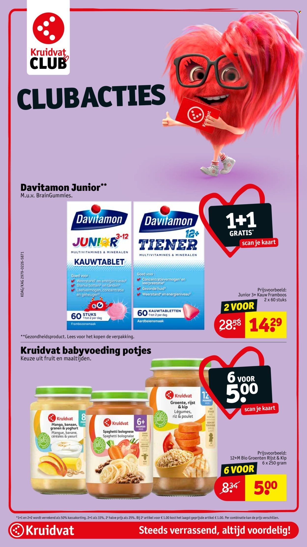 KRUIDVAT folder - Van dinsdag 10 maart 2026