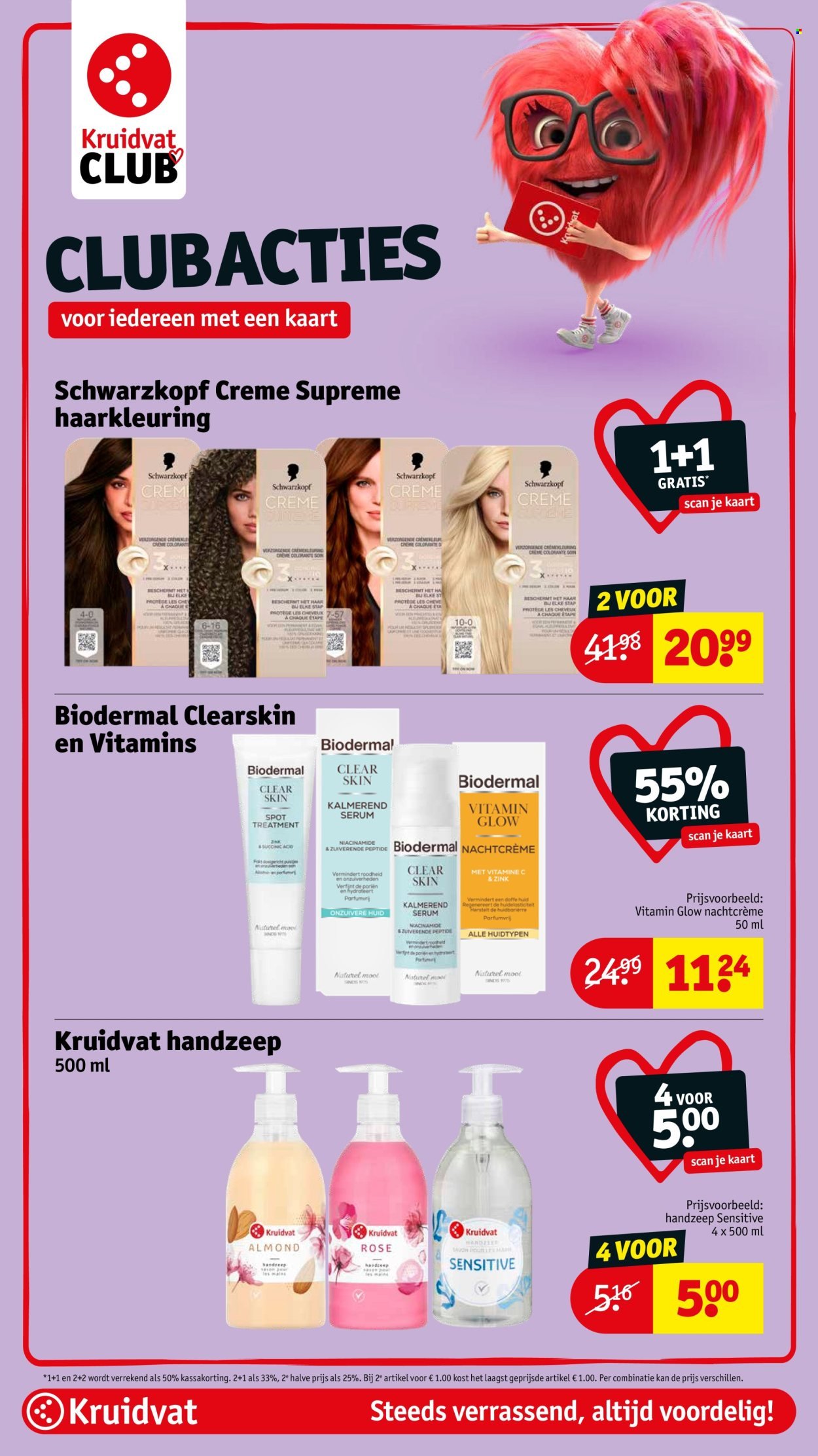 KRUIDVAT folder - Van dinsdag 10 maart 2026