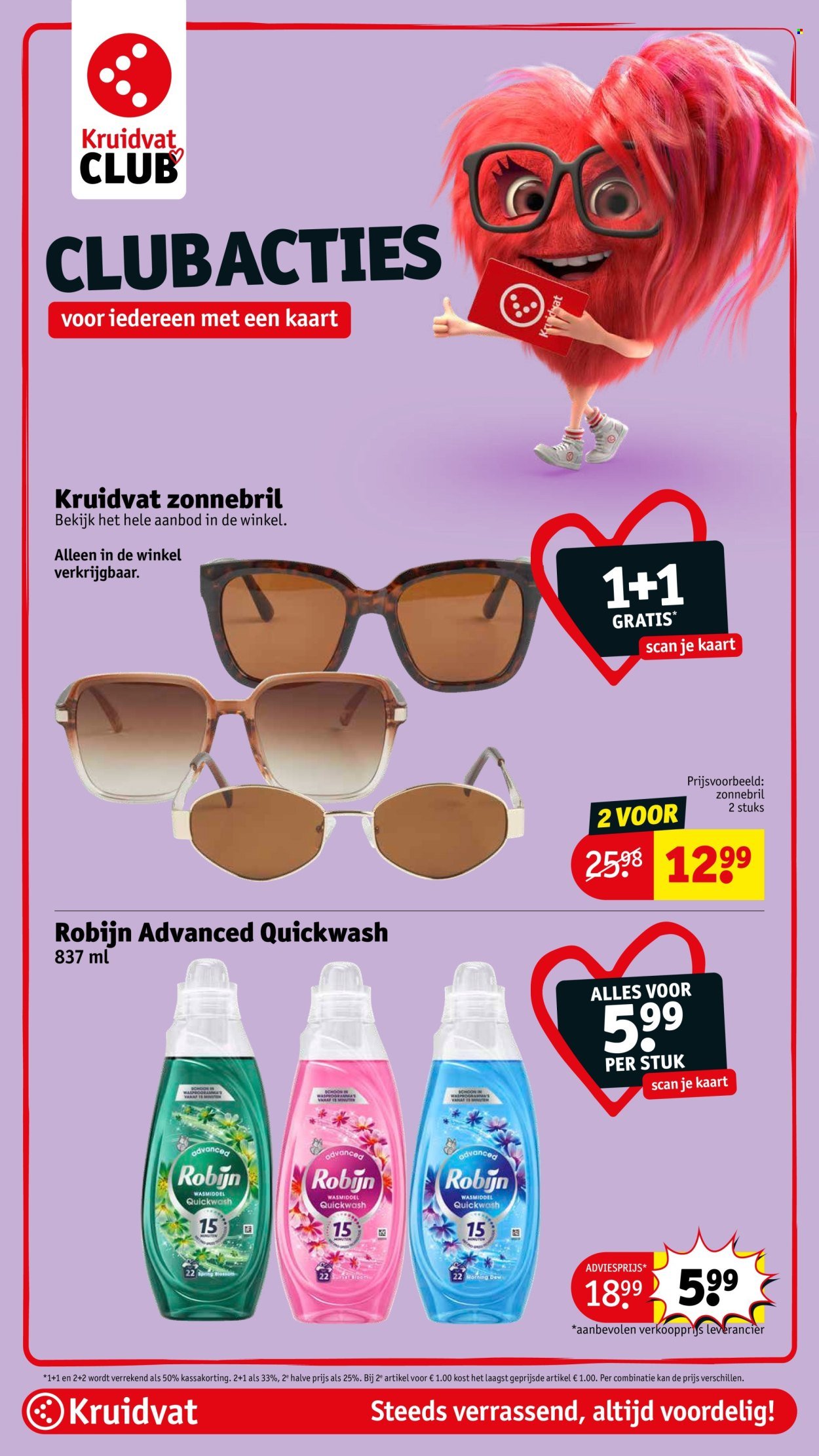 KRUIDVAT folder - Van dinsdag 10 maart 2026