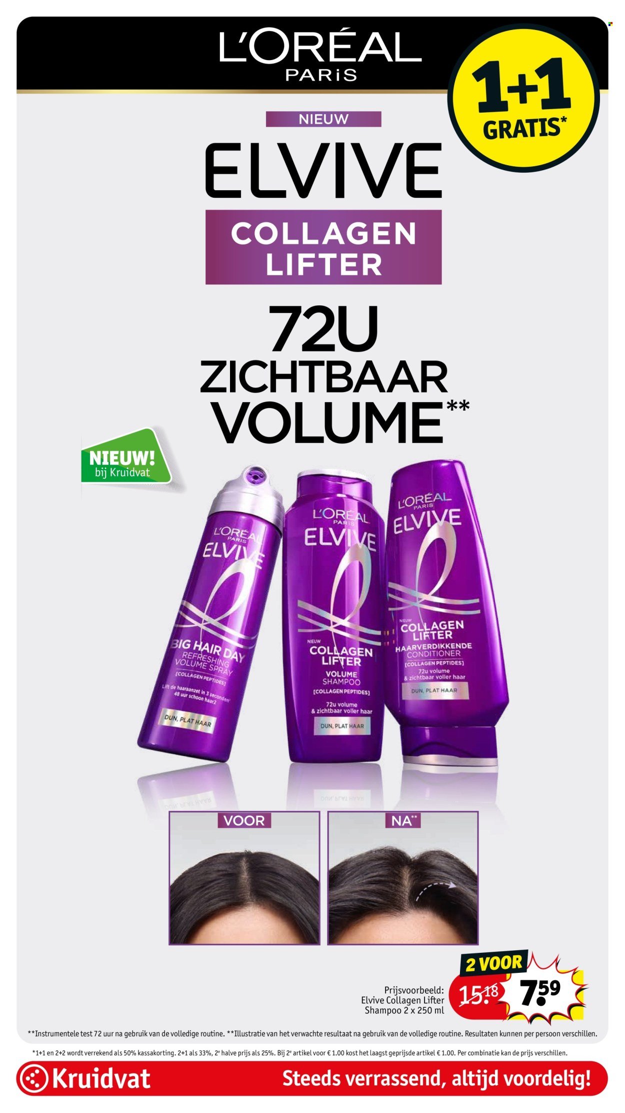 KRUIDVAT folder - Van dinsdag 10 maart 2026