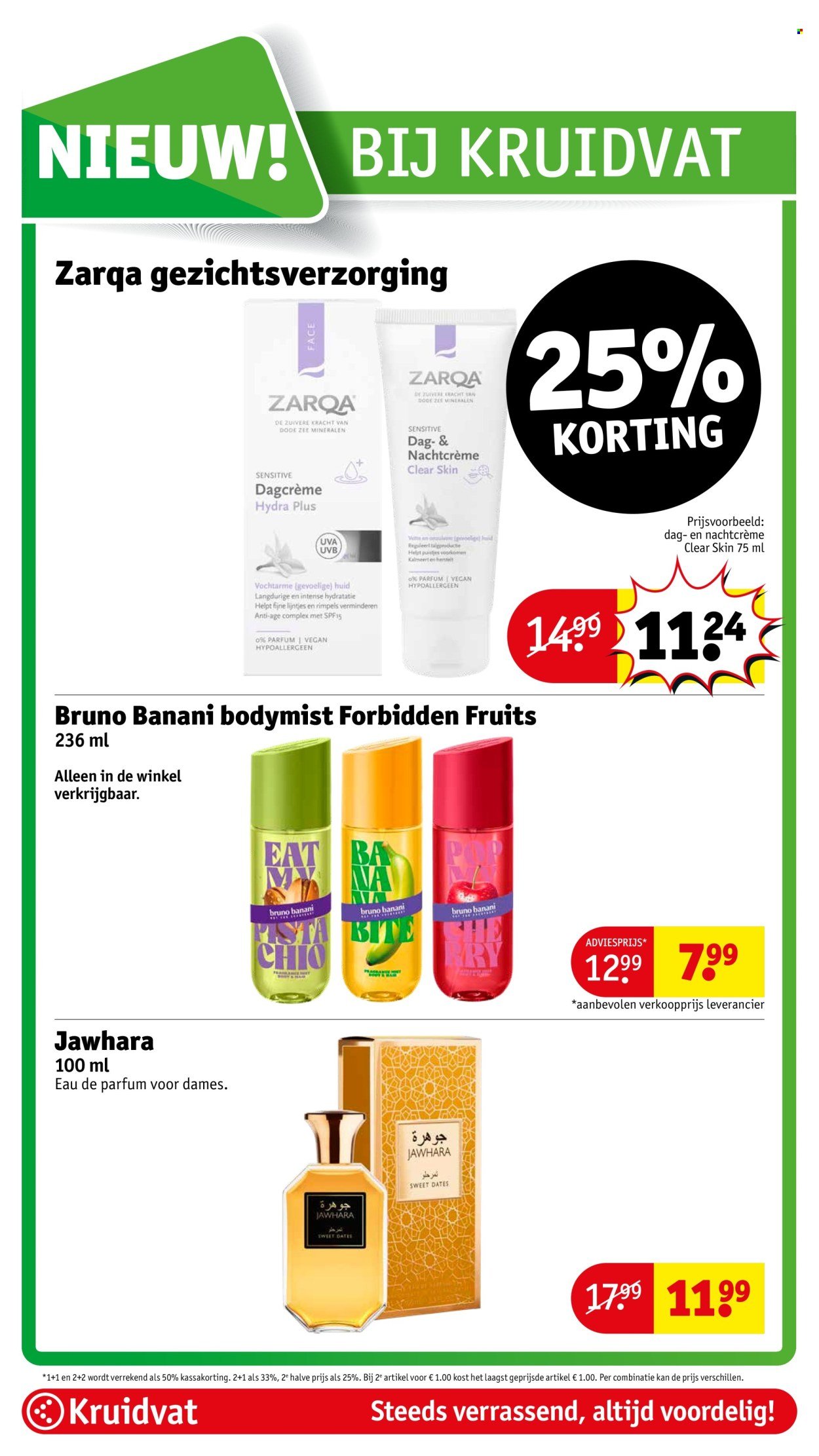 KRUIDVAT folder - Van dinsdag 10 maart 2026