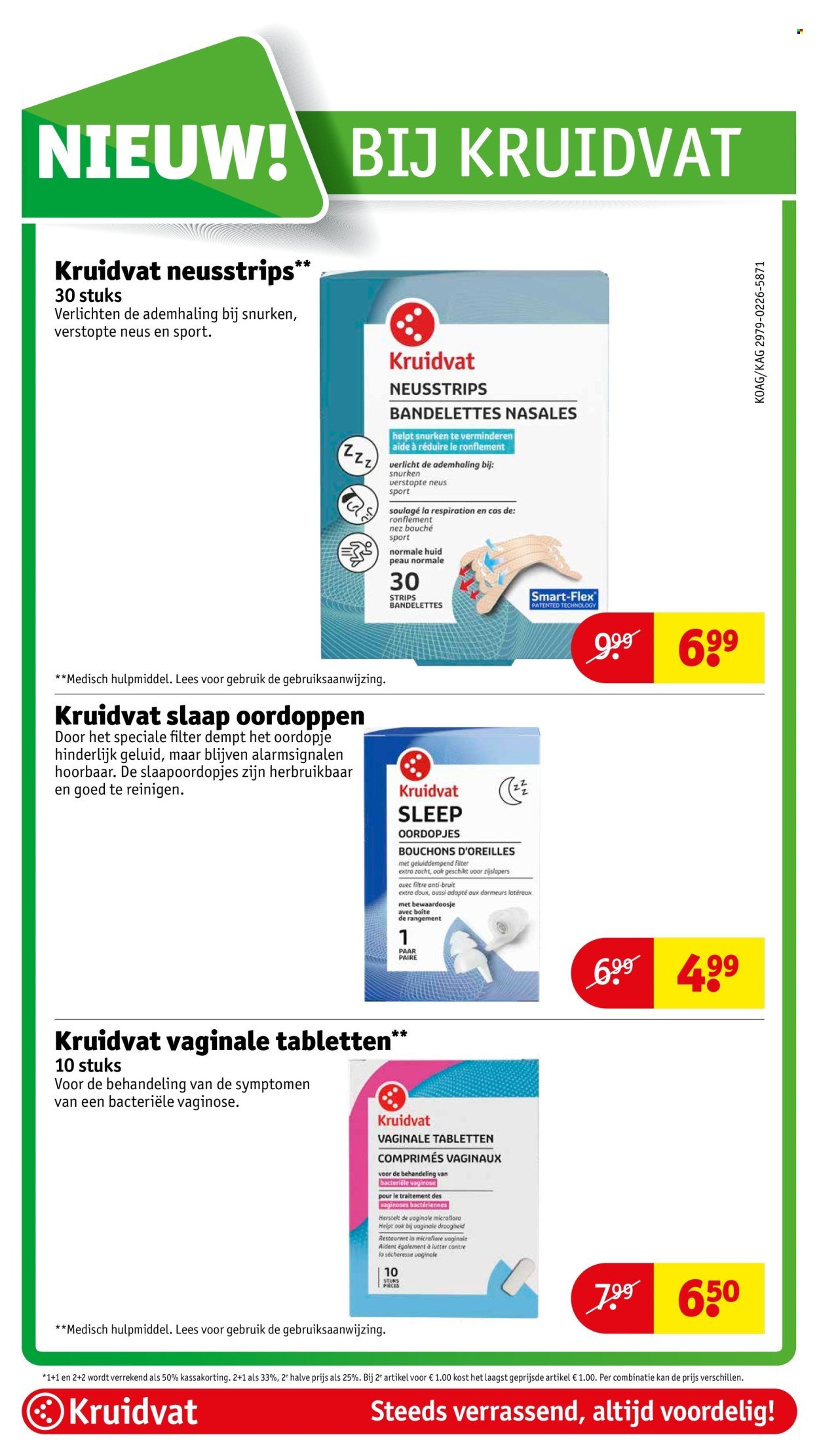 KRUIDVAT folder - Van dinsdag 10 maart 2026
