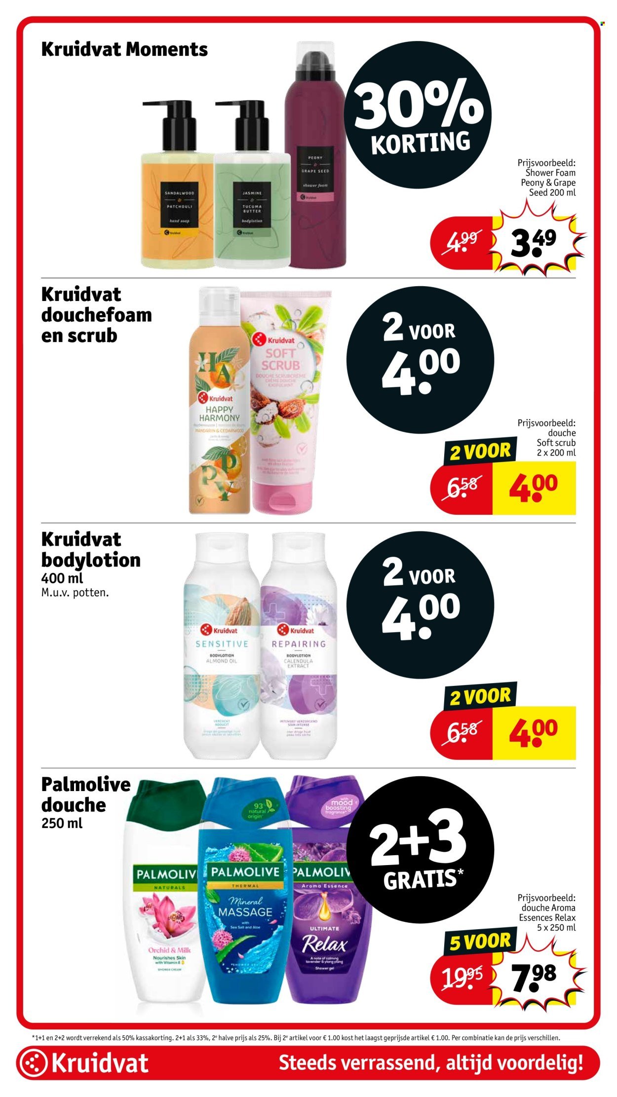KRUIDVAT folder - Van dinsdag 10 maart 2026