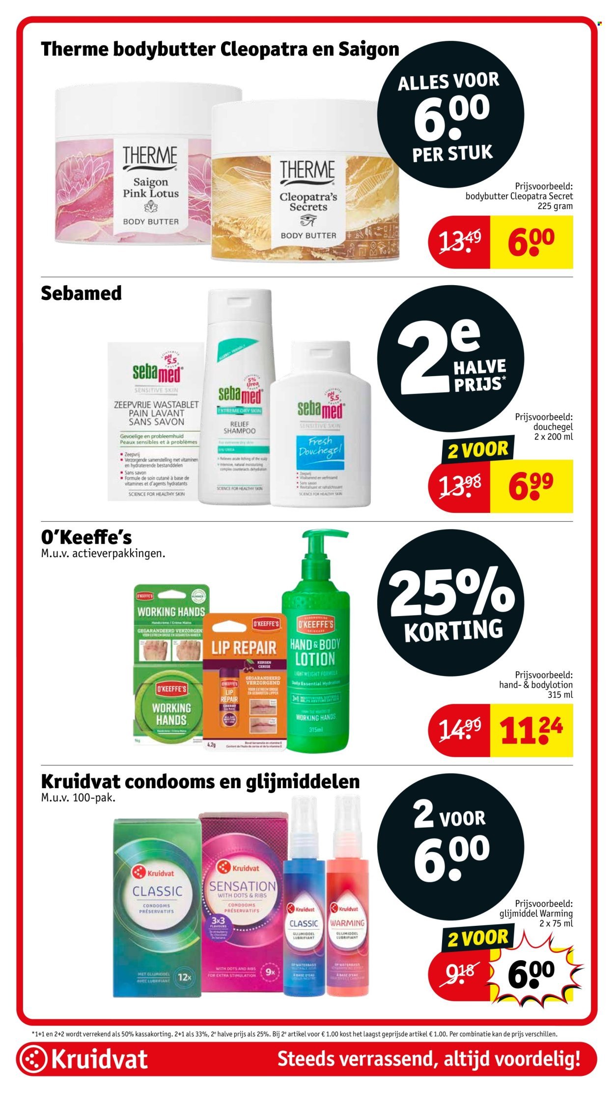 KRUIDVAT folder - Van dinsdag 10 maart 2026