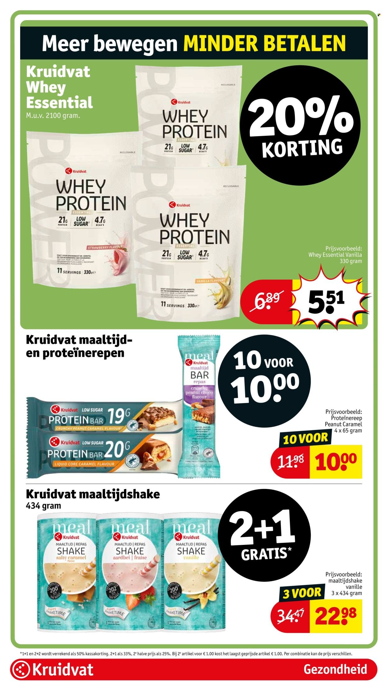 KRUIDVAT folder - Van dinsdag 10 maart 2026