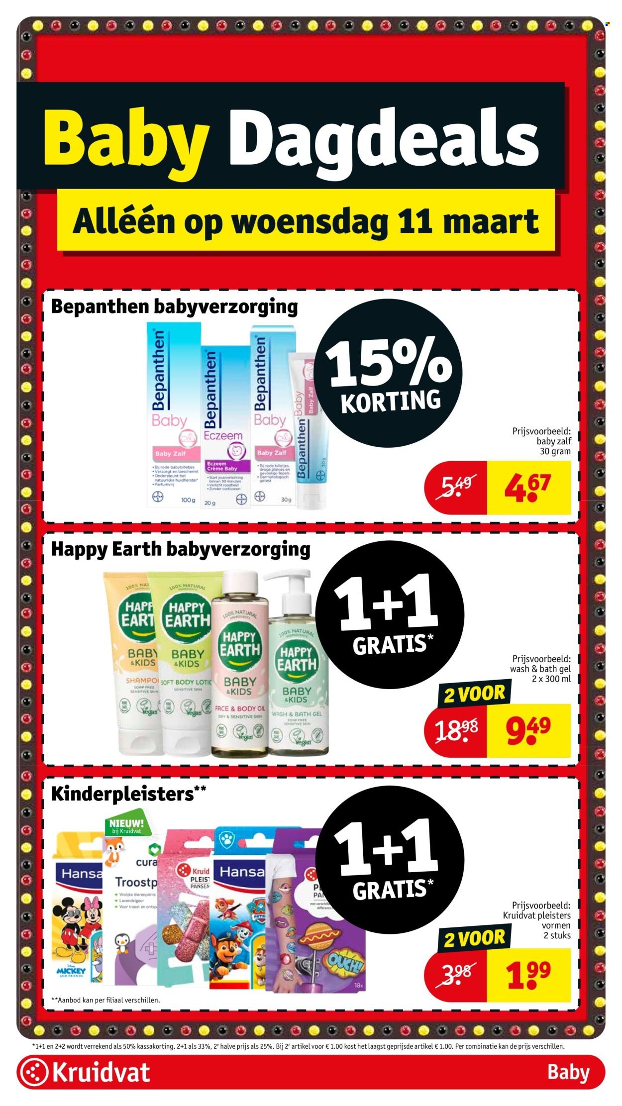 KRUIDVAT folder - Van dinsdag 10 maart 2026