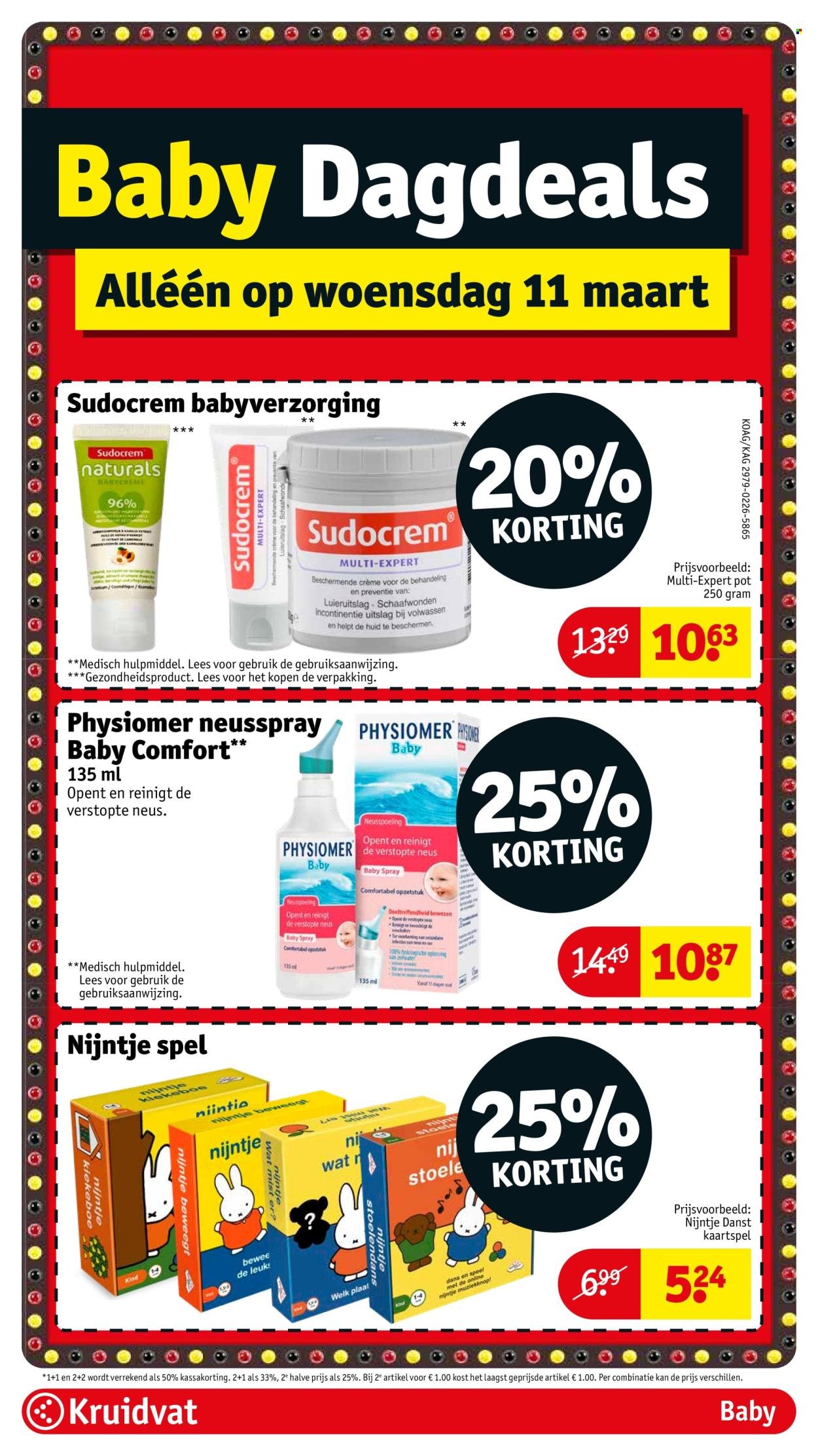 KRUIDVAT folder - Van dinsdag 10 maart 2026