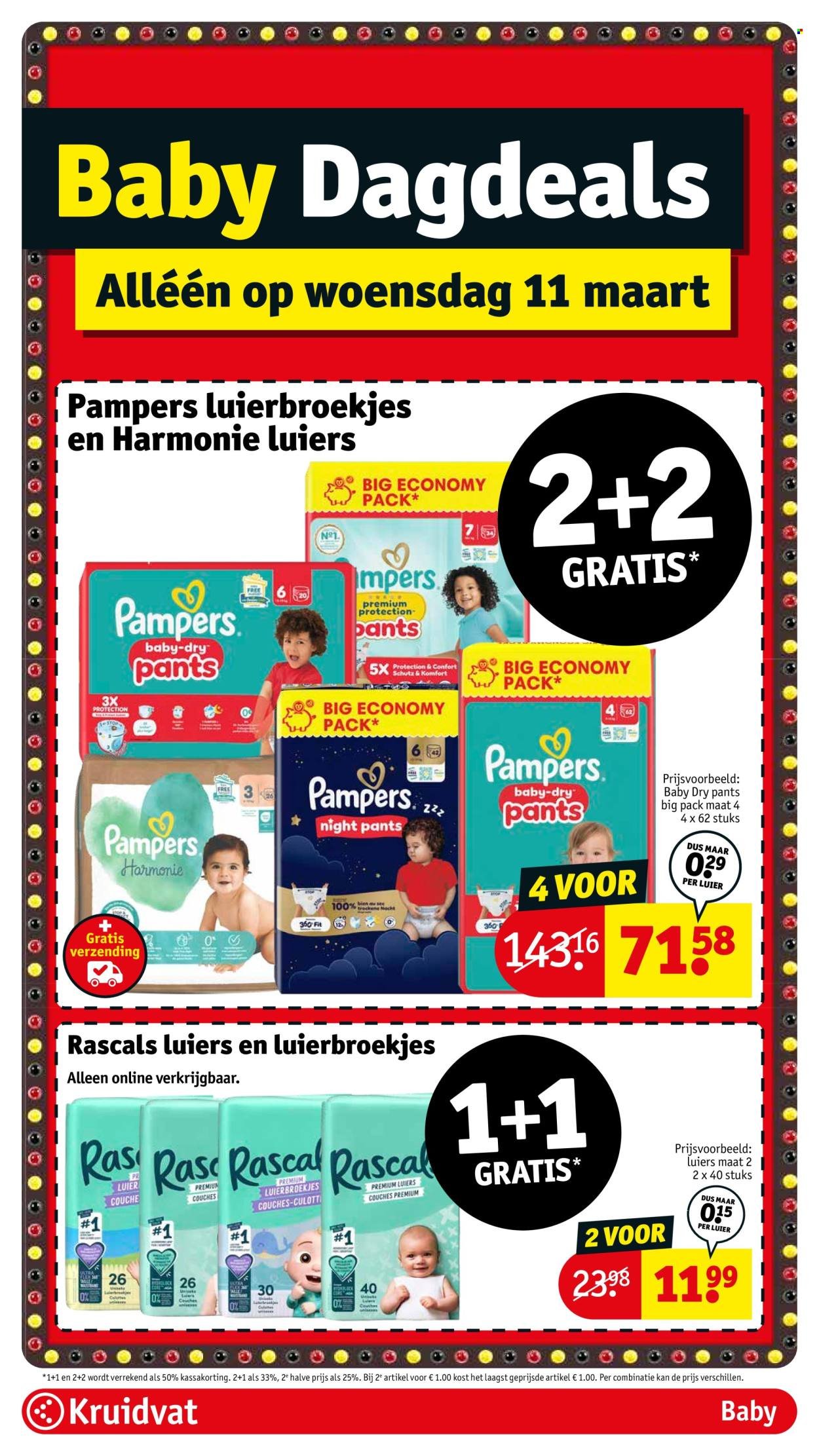 KRUIDVAT folder - Van dinsdag 10 maart 2026