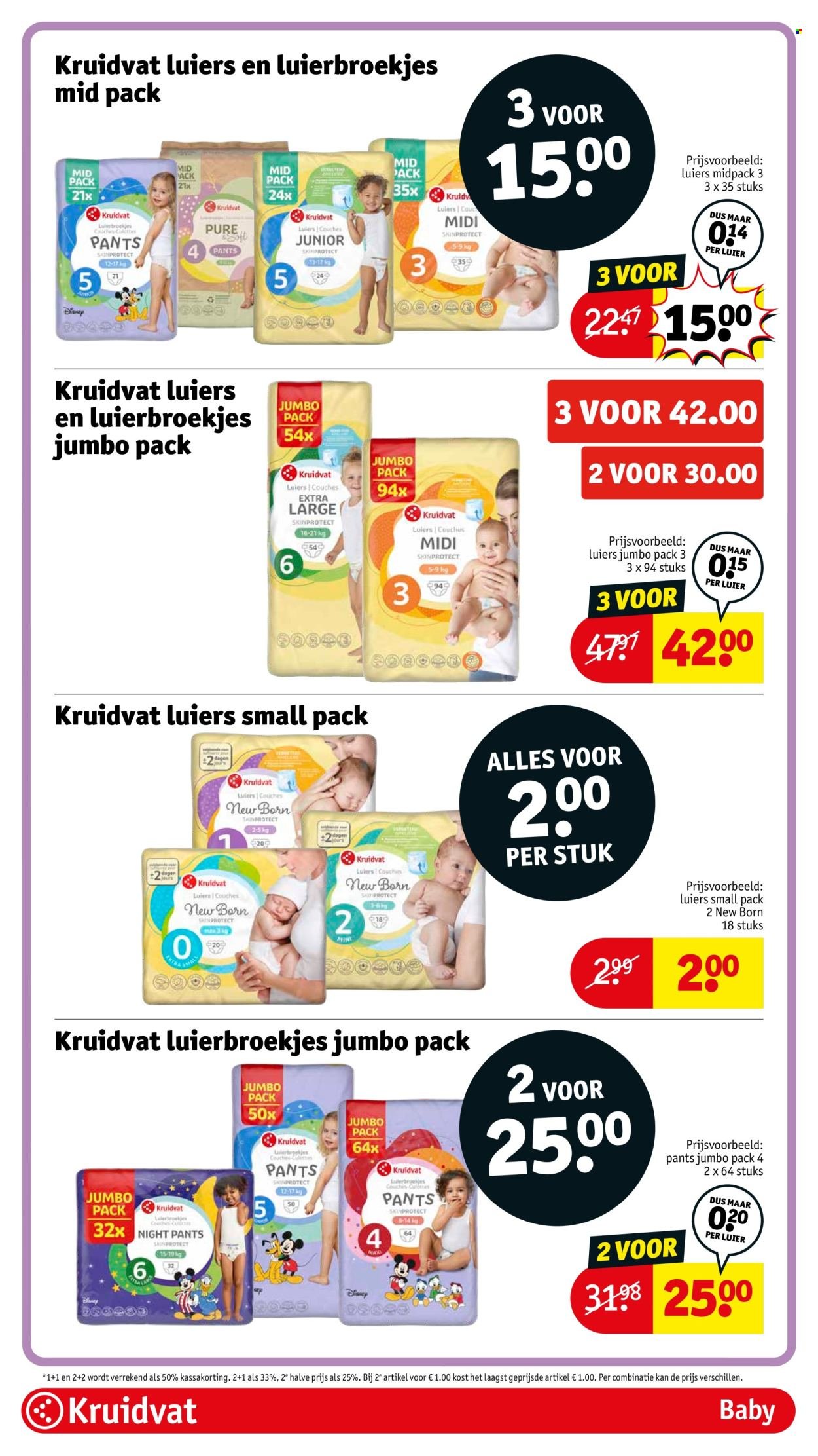 KRUIDVAT folder - Van dinsdag 10 maart 2026
