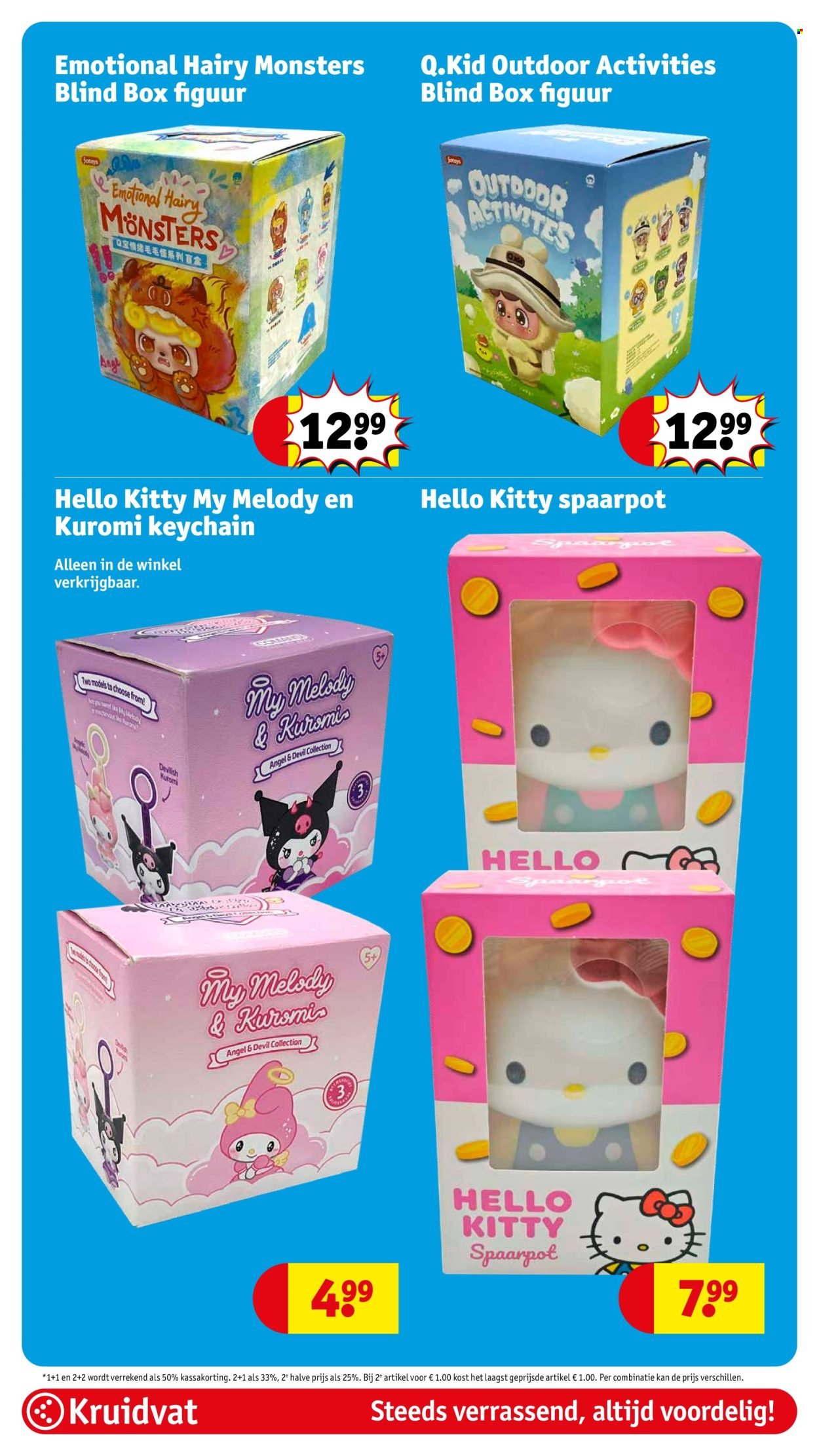 KRUIDVAT folder - Van dinsdag 10 maart 2026