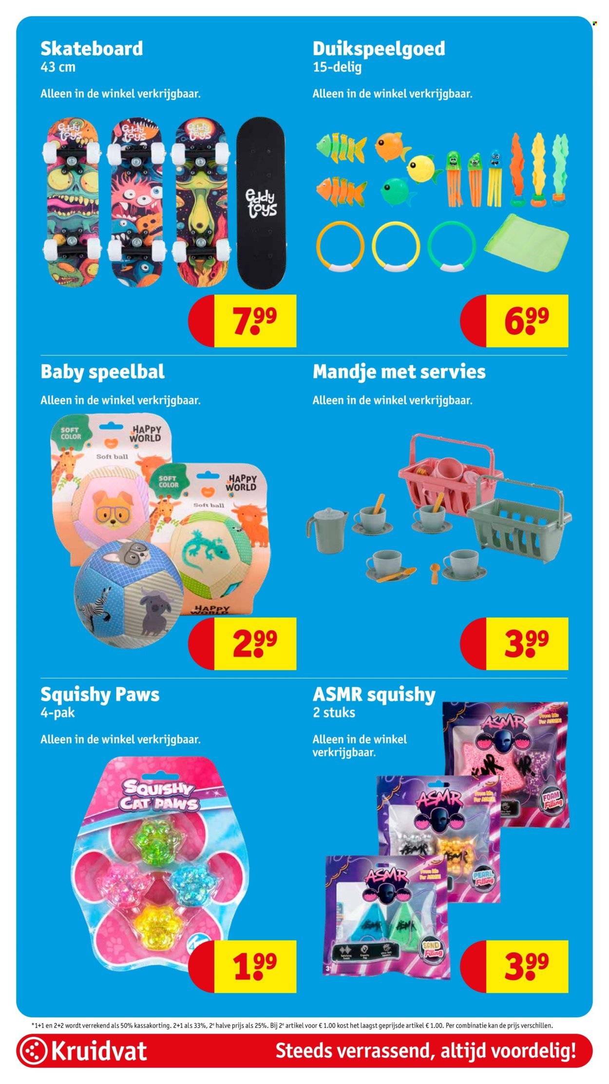 KRUIDVAT folder - Van dinsdag 10 maart 2026