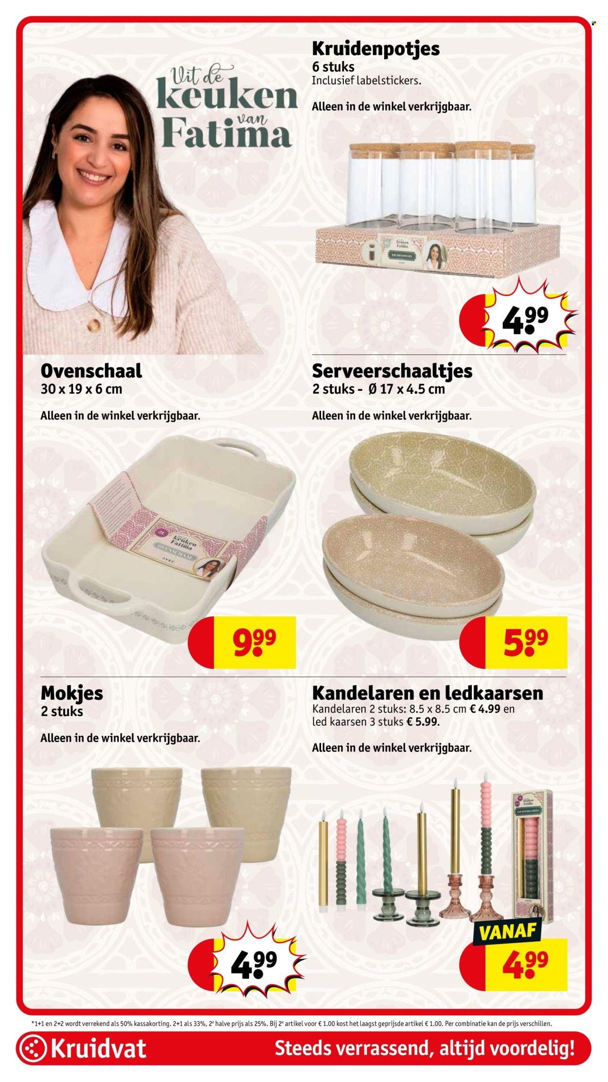 KRUIDVAT folder - Van dinsdag 10 maart 2026