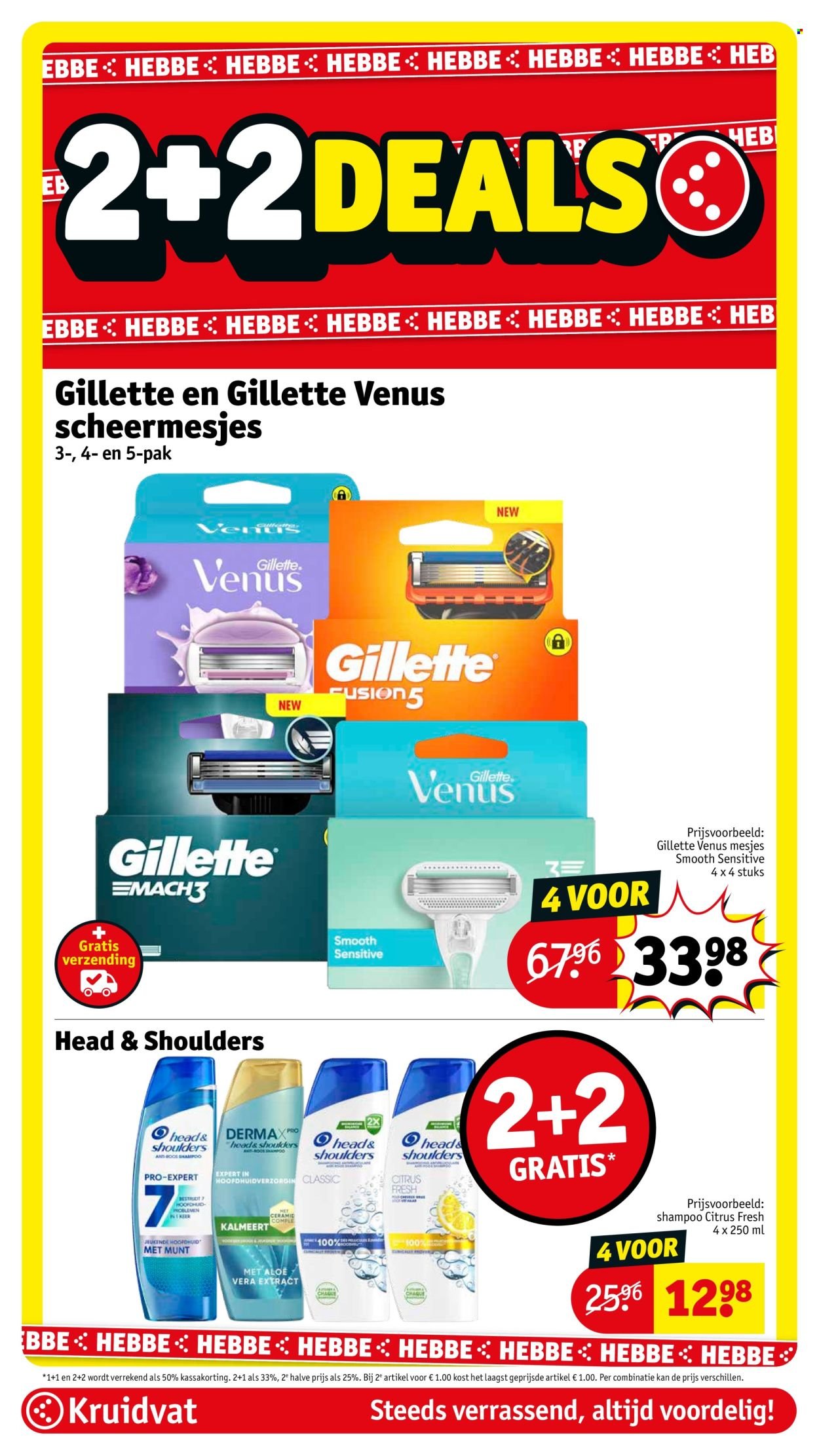 KRUIDVAT folder - Van dinsdag 10 maart 2026