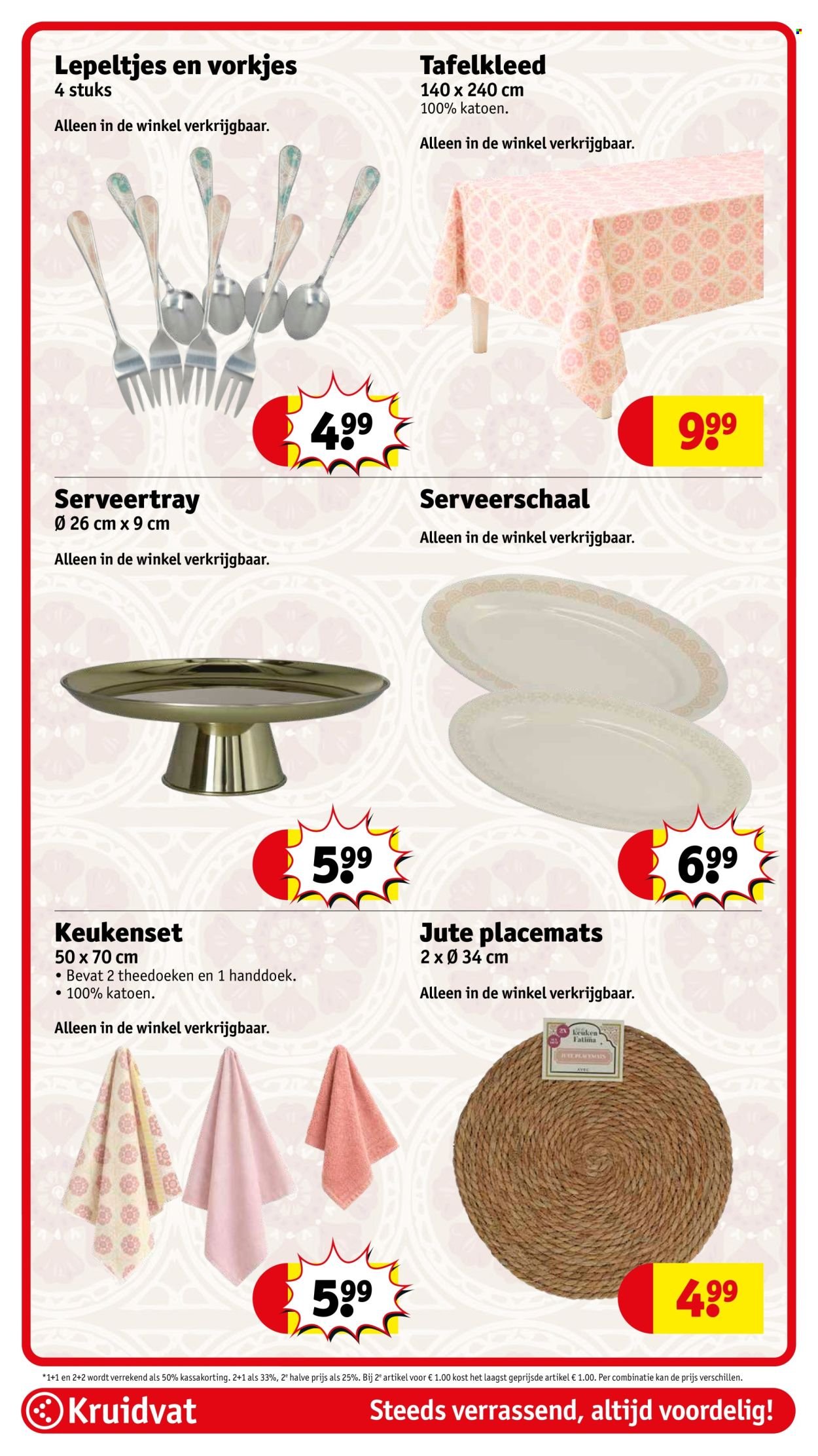 KRUIDVAT folder - Van dinsdag 10 maart 2026