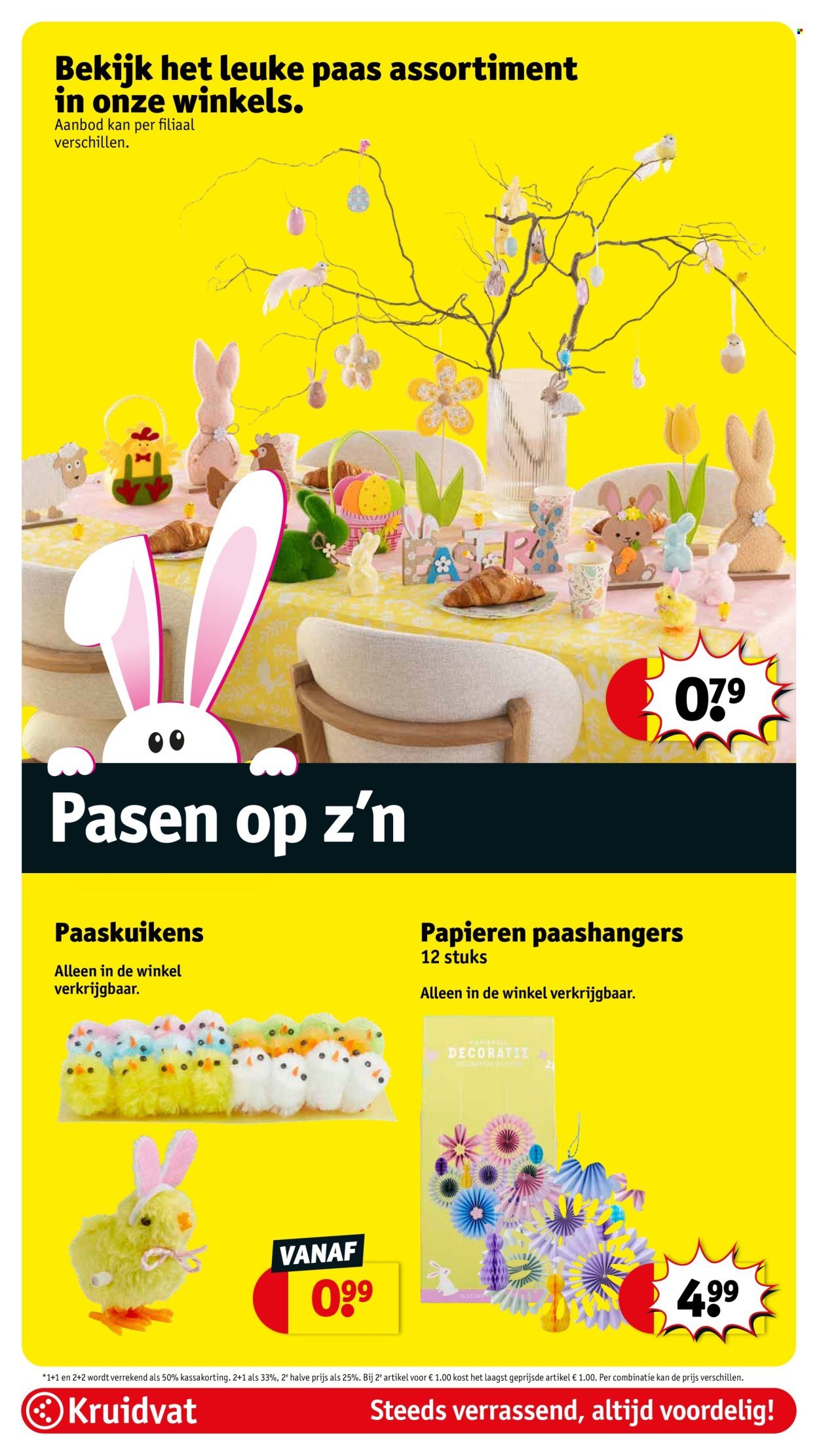 KRUIDVAT folder - Van dinsdag 10 maart 2026