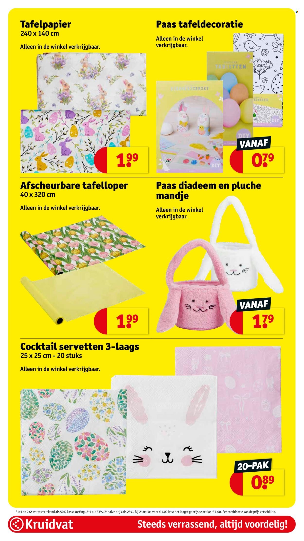 KRUIDVAT folder - Van dinsdag 10 maart 2026