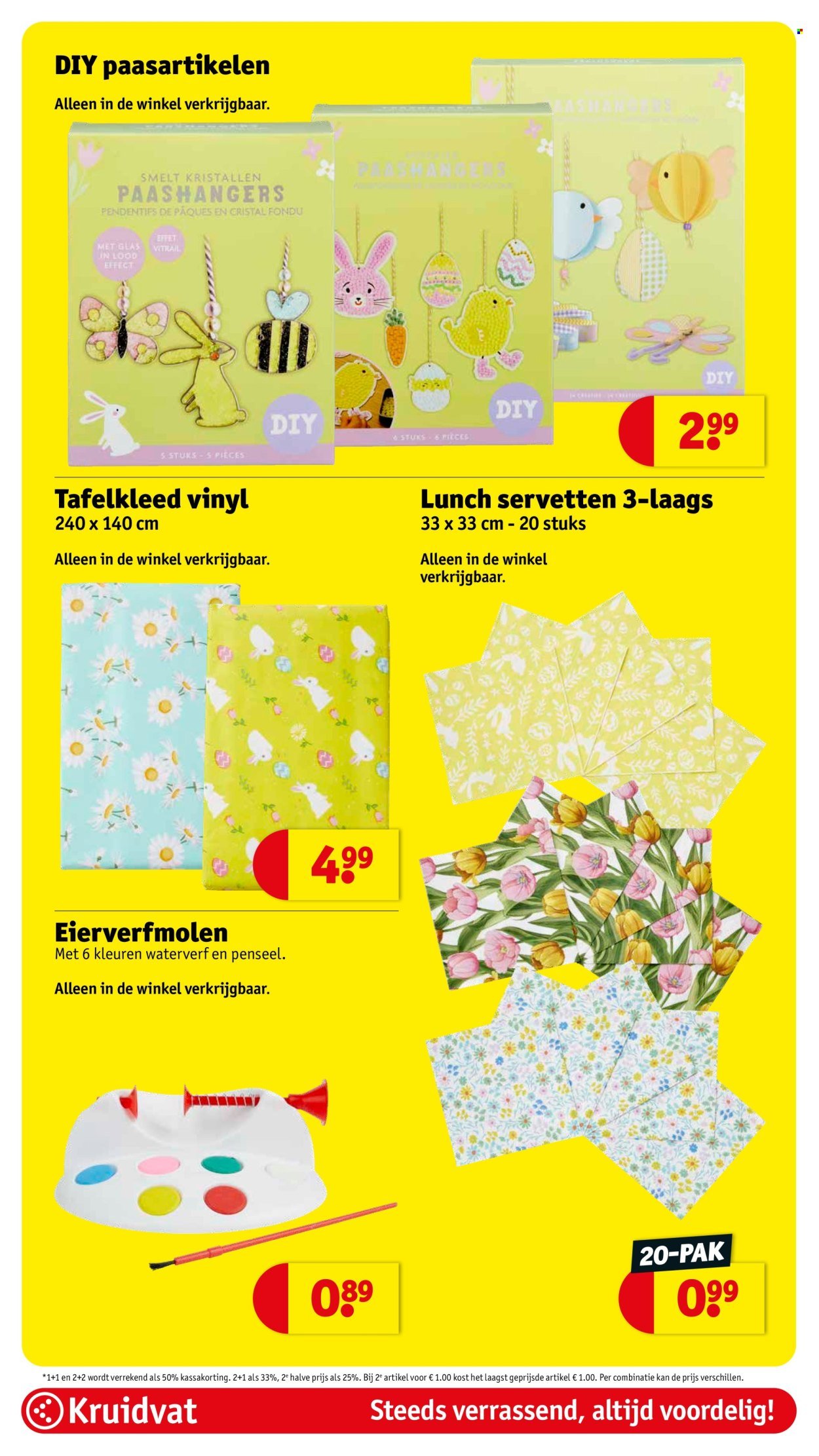 KRUIDVAT folder - Van dinsdag 10 maart 2026