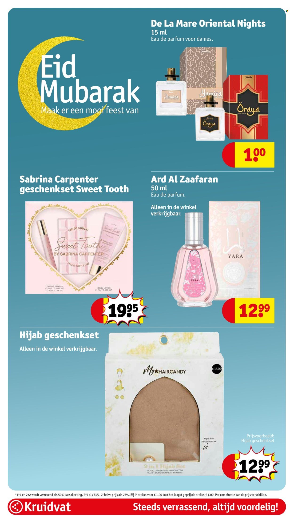 KRUIDVAT folder - Van dinsdag 10 maart 2026