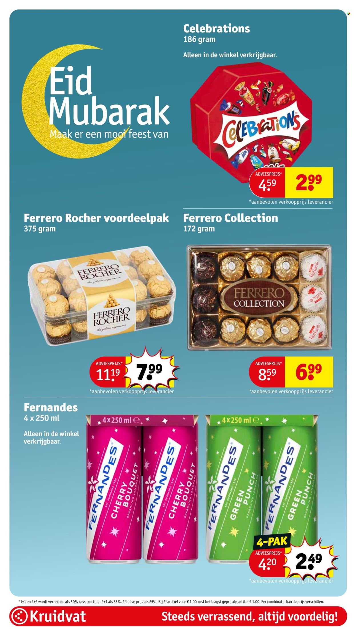 KRUIDVAT folder - Van dinsdag 10 maart 2026