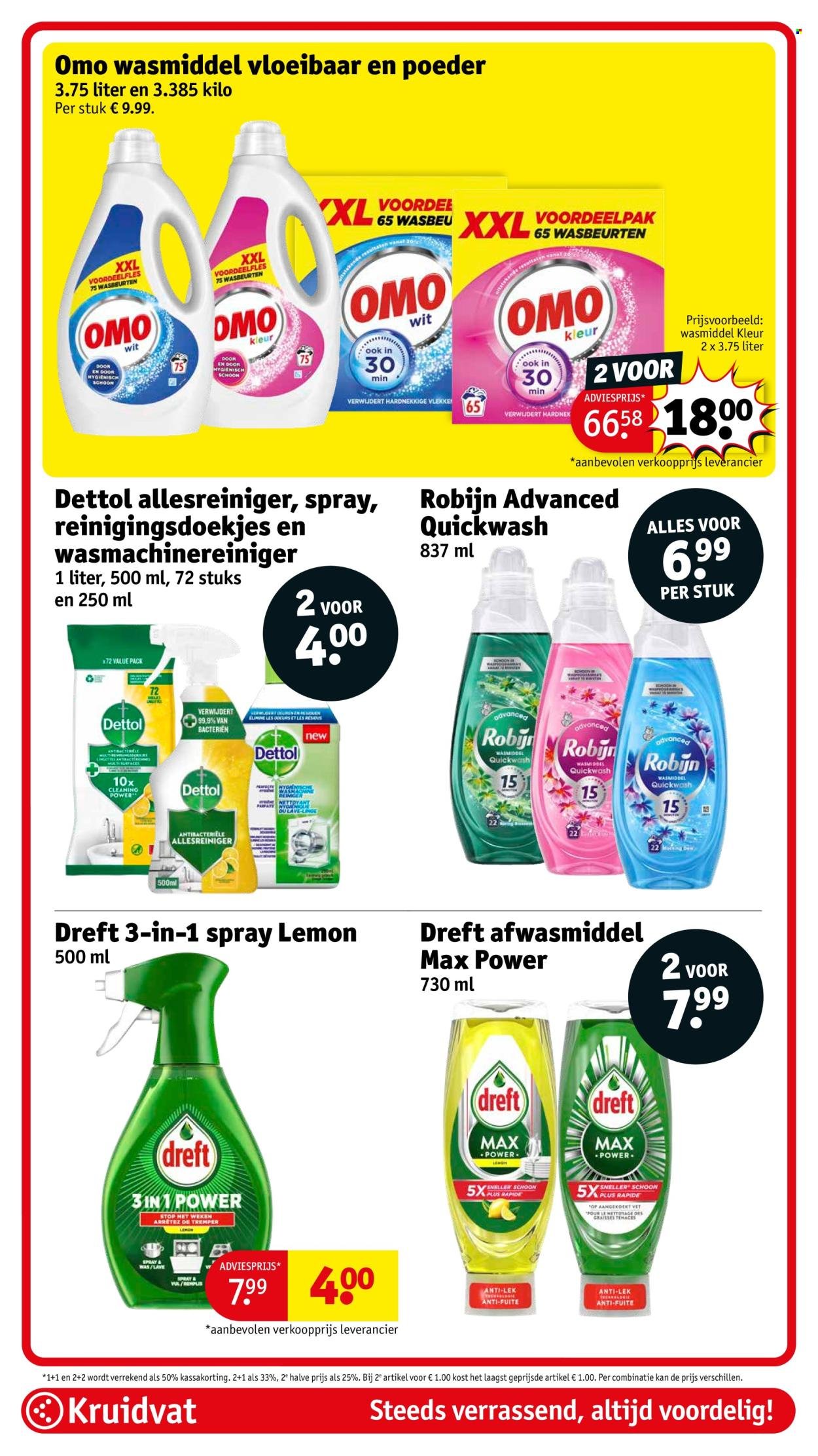 KRUIDVAT folder - Van dinsdag 10 maart 2026