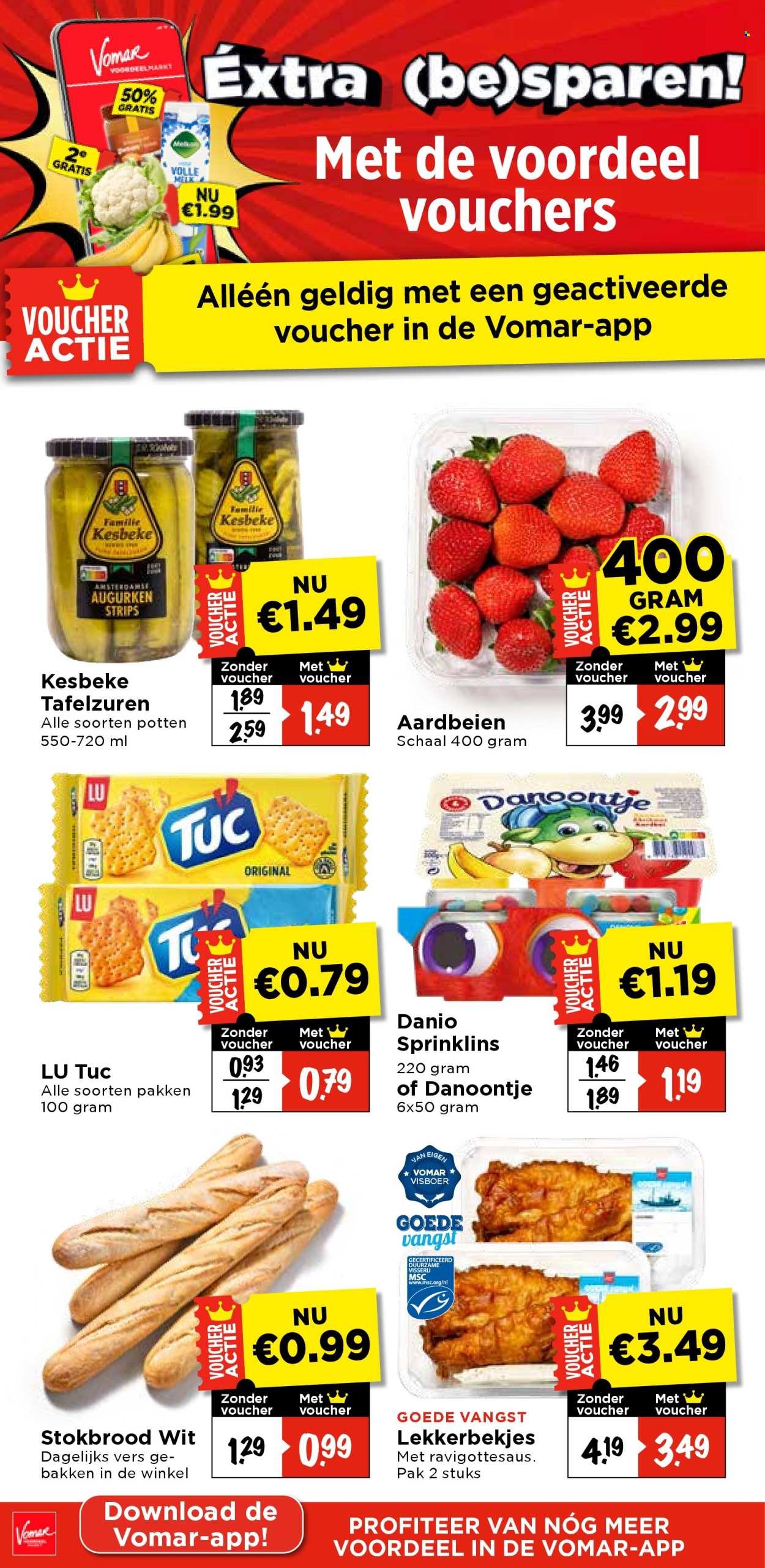 VOMAR folder - Van zondag 1 februari 2026