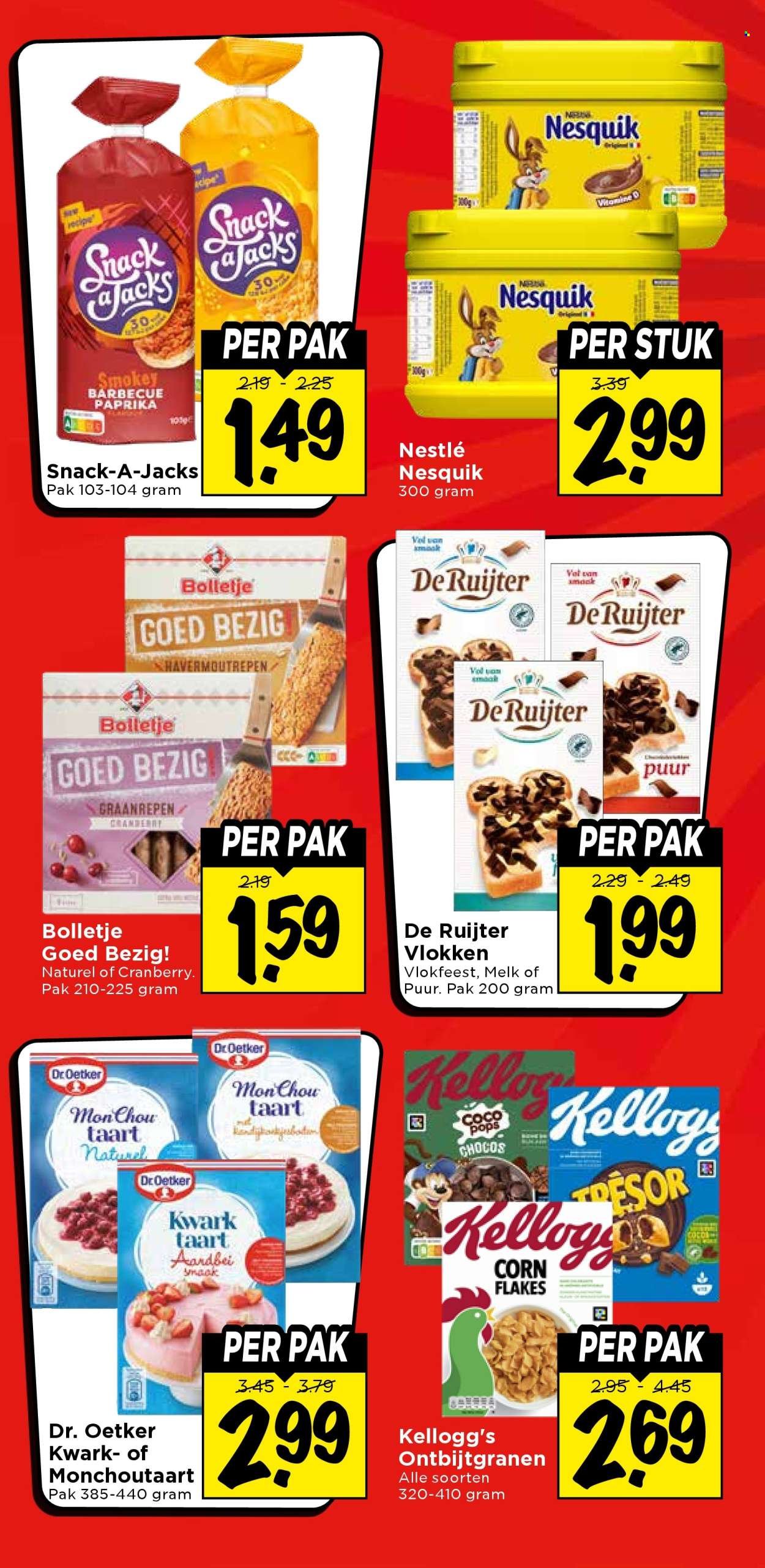 VOMAR folder - Van zondag 1 februari 2026