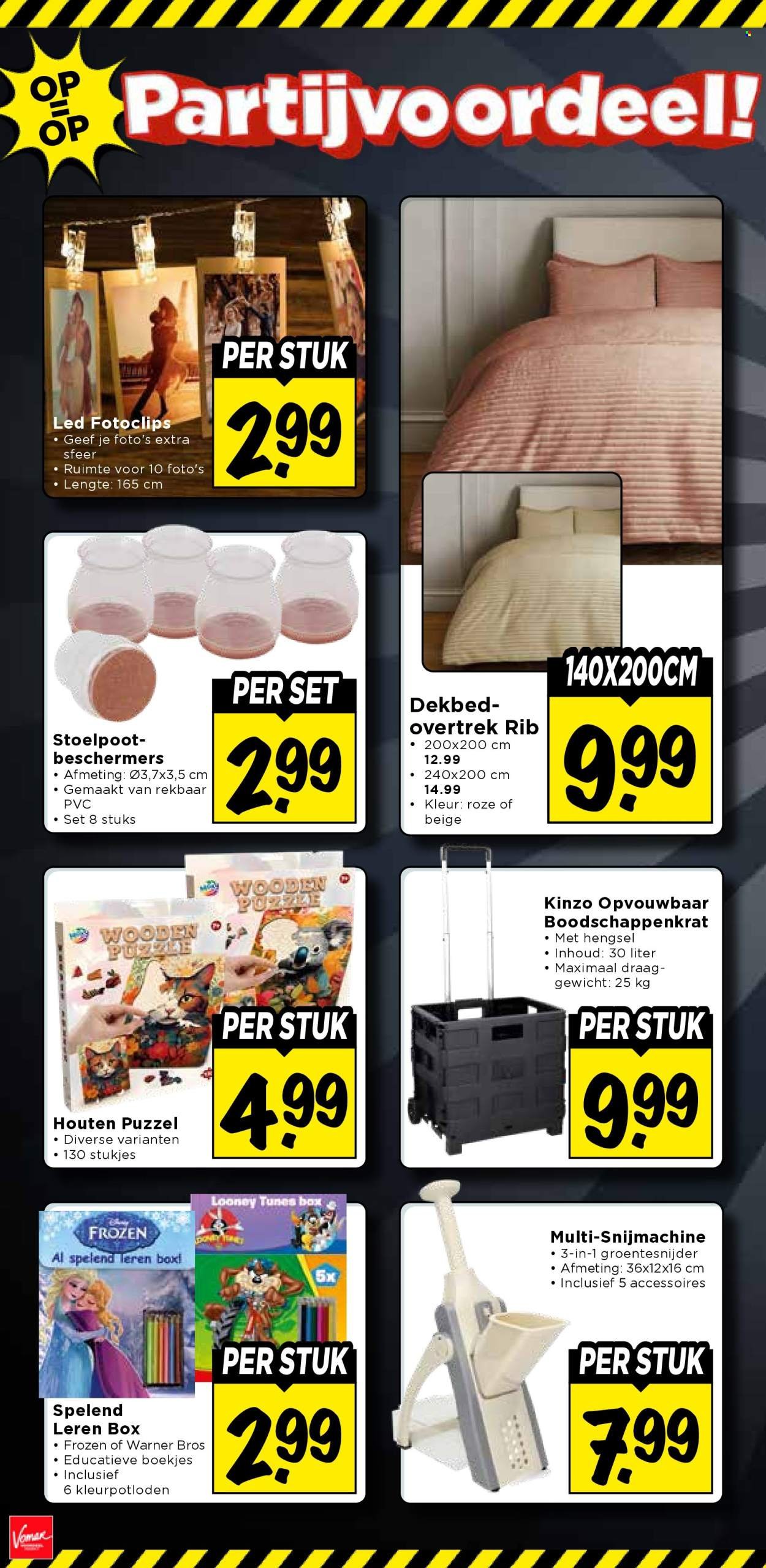 VOMAR folder - Van zondag 1 februari 2026