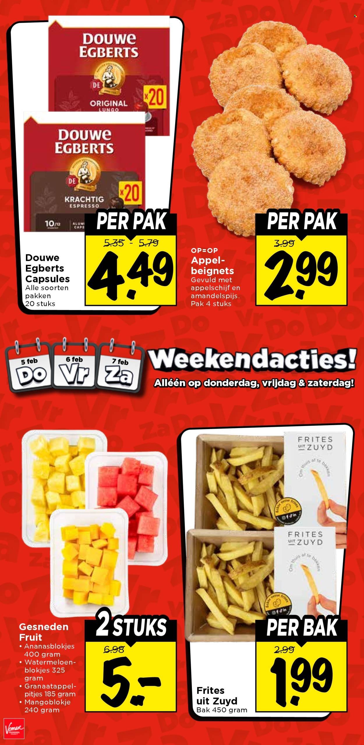 VOMAR folder - Van zondag 1 februari 2026