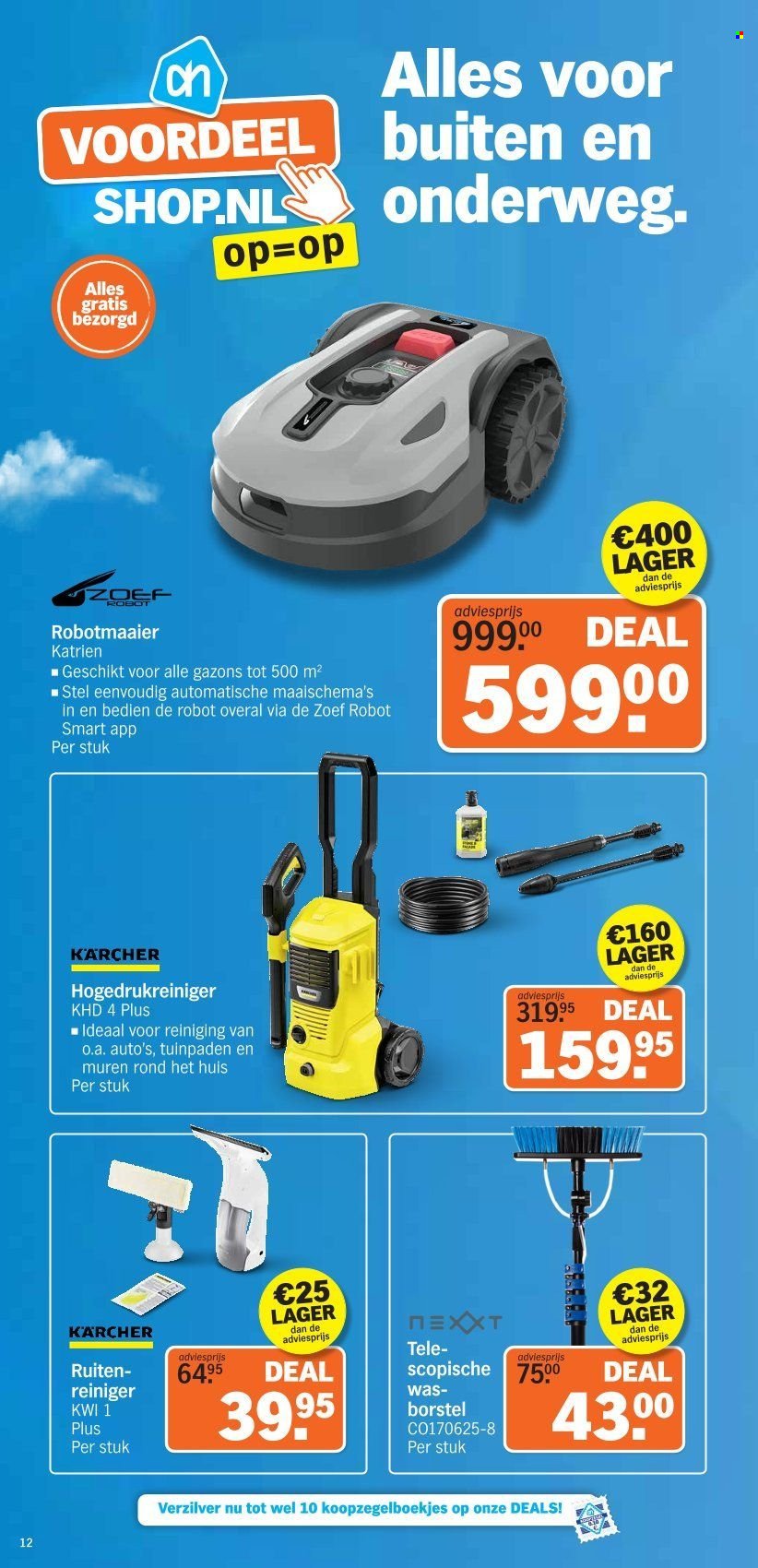 ALBERT HEIJN folder - Van maandag 16 maart 2026