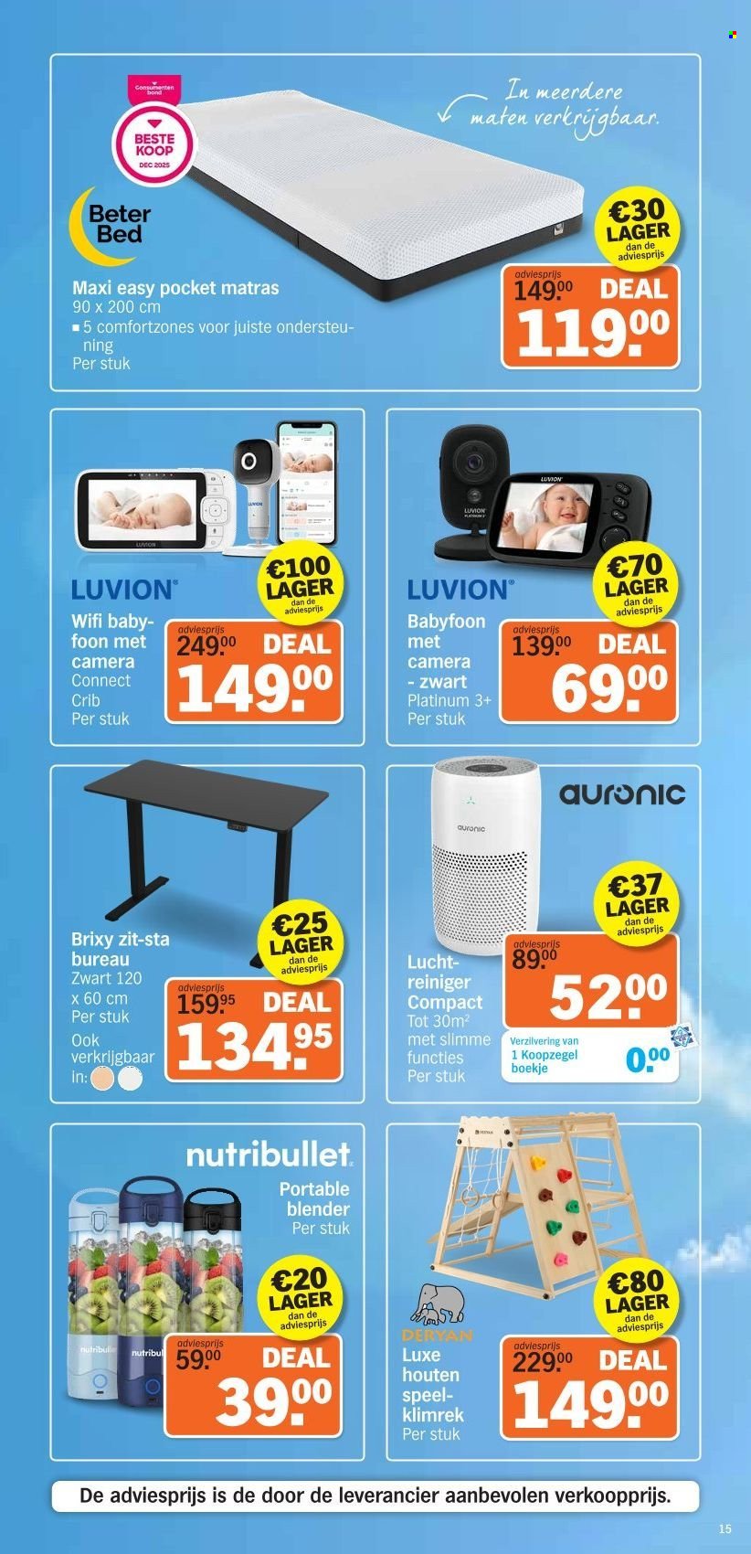 ALBERT HEIJN folder - Van maandag 16 maart 2026