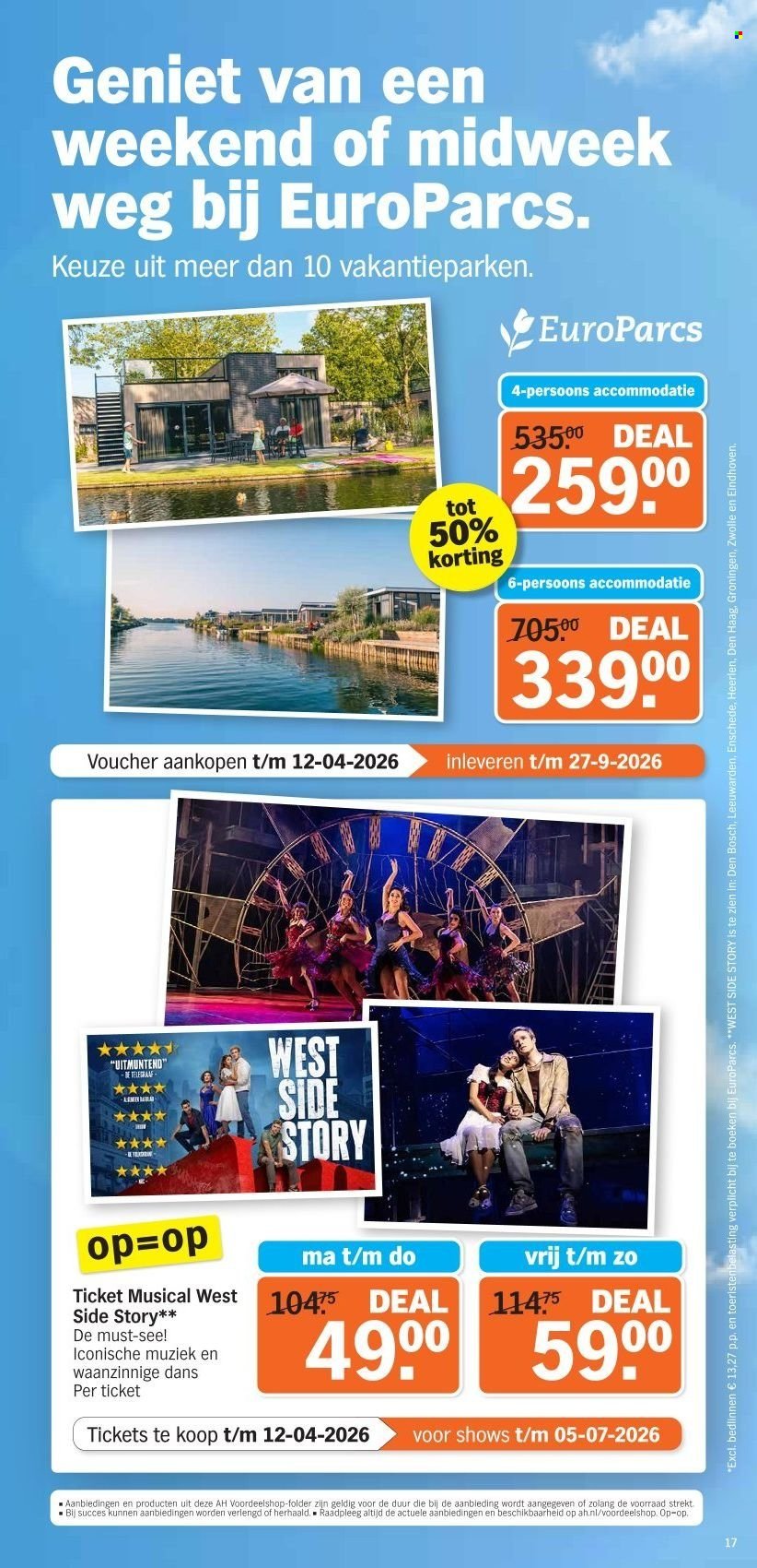 ALBERT HEIJN folder - Van maandag 16 maart 2026