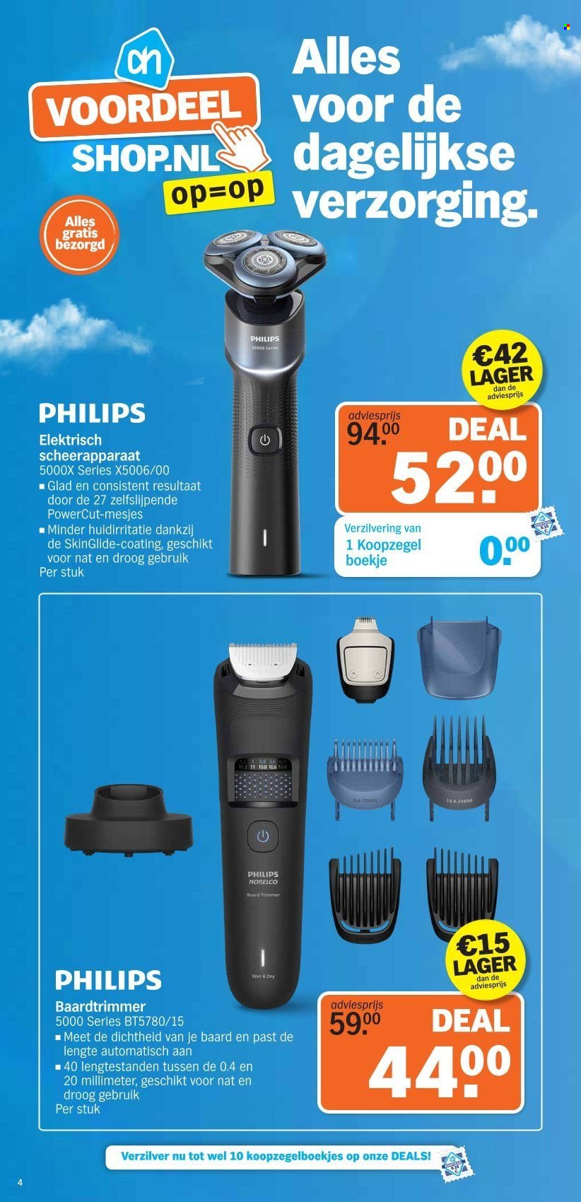 ALBERT HEIJN folder - Van maandag 16 maart 2026