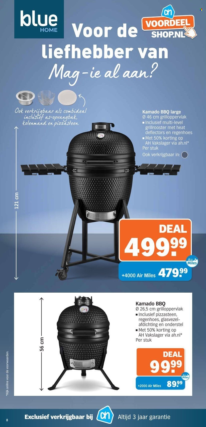 ALBERT HEIJN folder - Van maandag 16 maart 2026