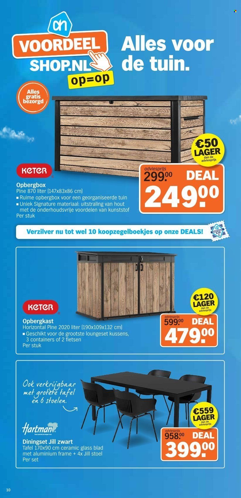 ALBERT HEIJN folder - Van maandag 16 maart 2026