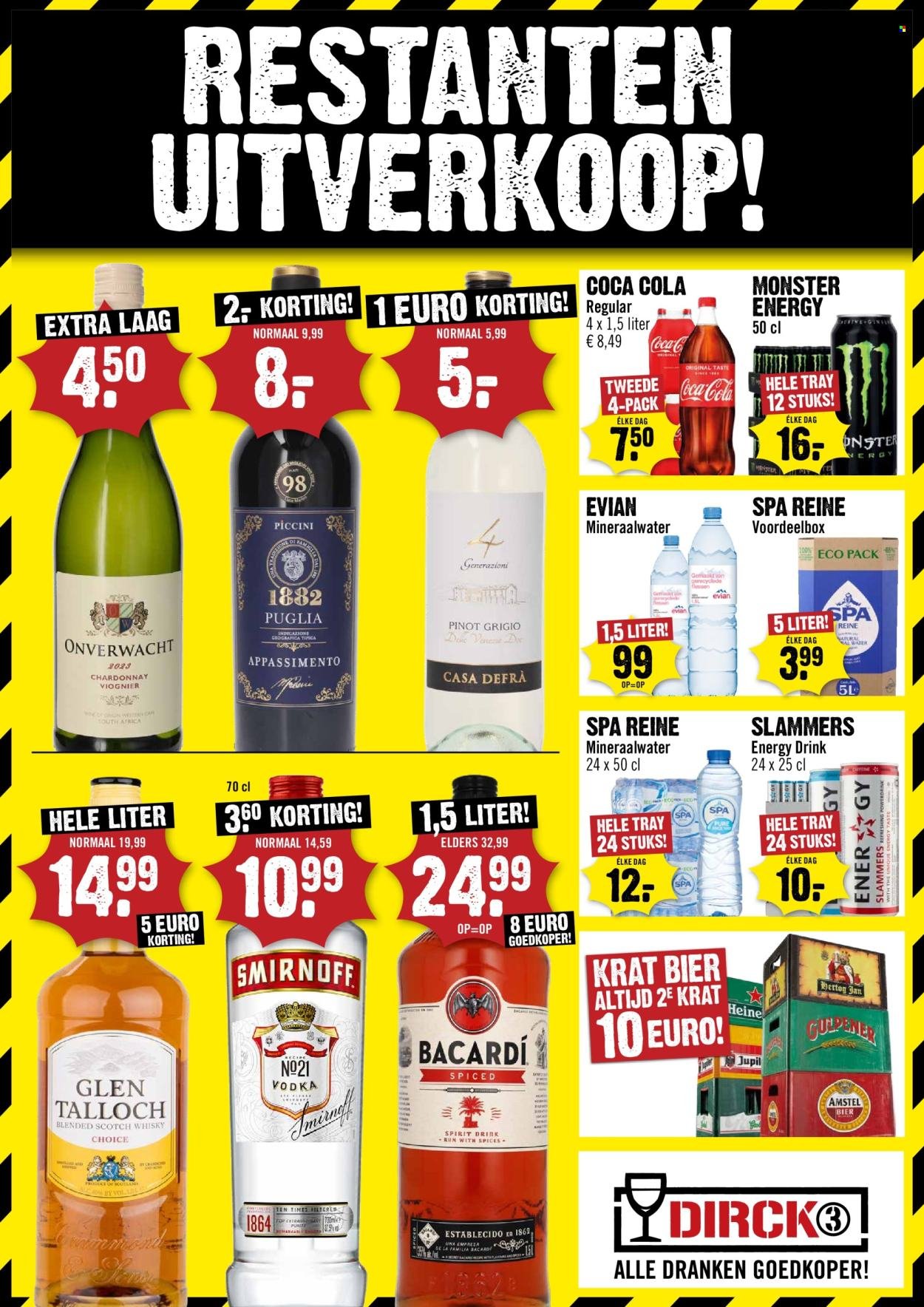 DIRK folder - Dirck3 actie