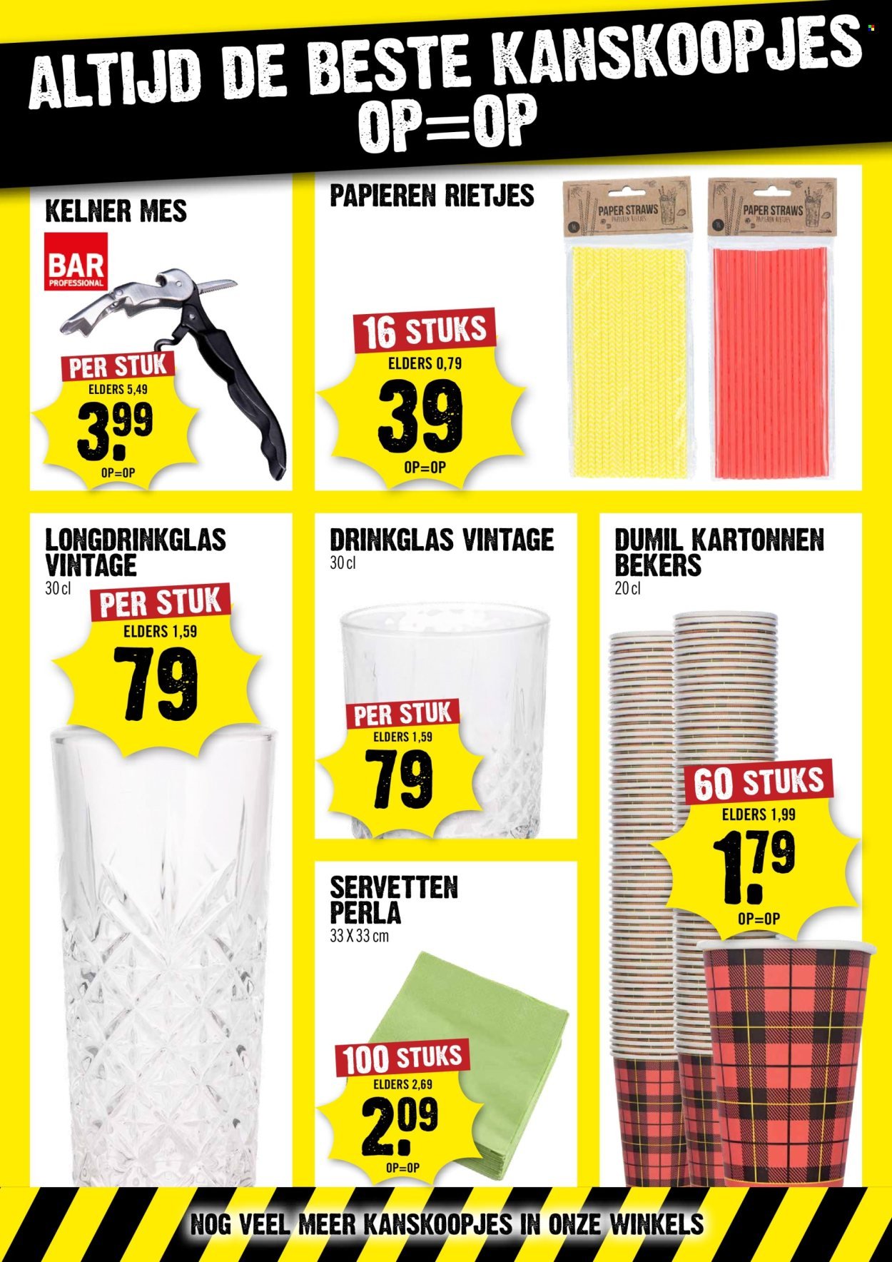 DIRK folder - Dirck3 actie