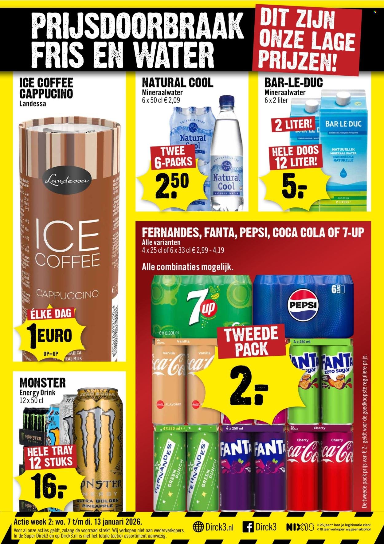 DIRK folder - Dirck3 actie