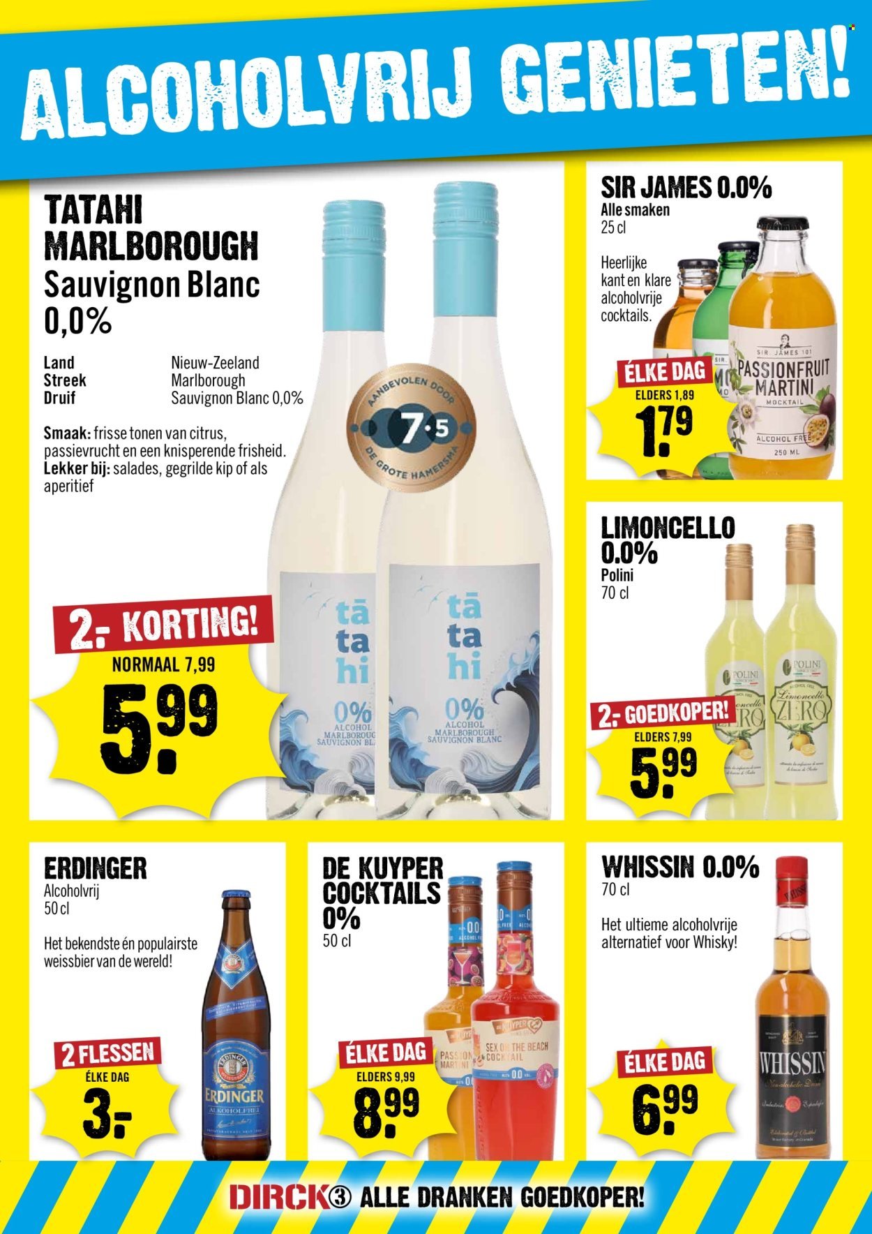 DIRK folder - Dirck3 actie