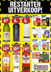 DIRK folder - Dirck3 actie