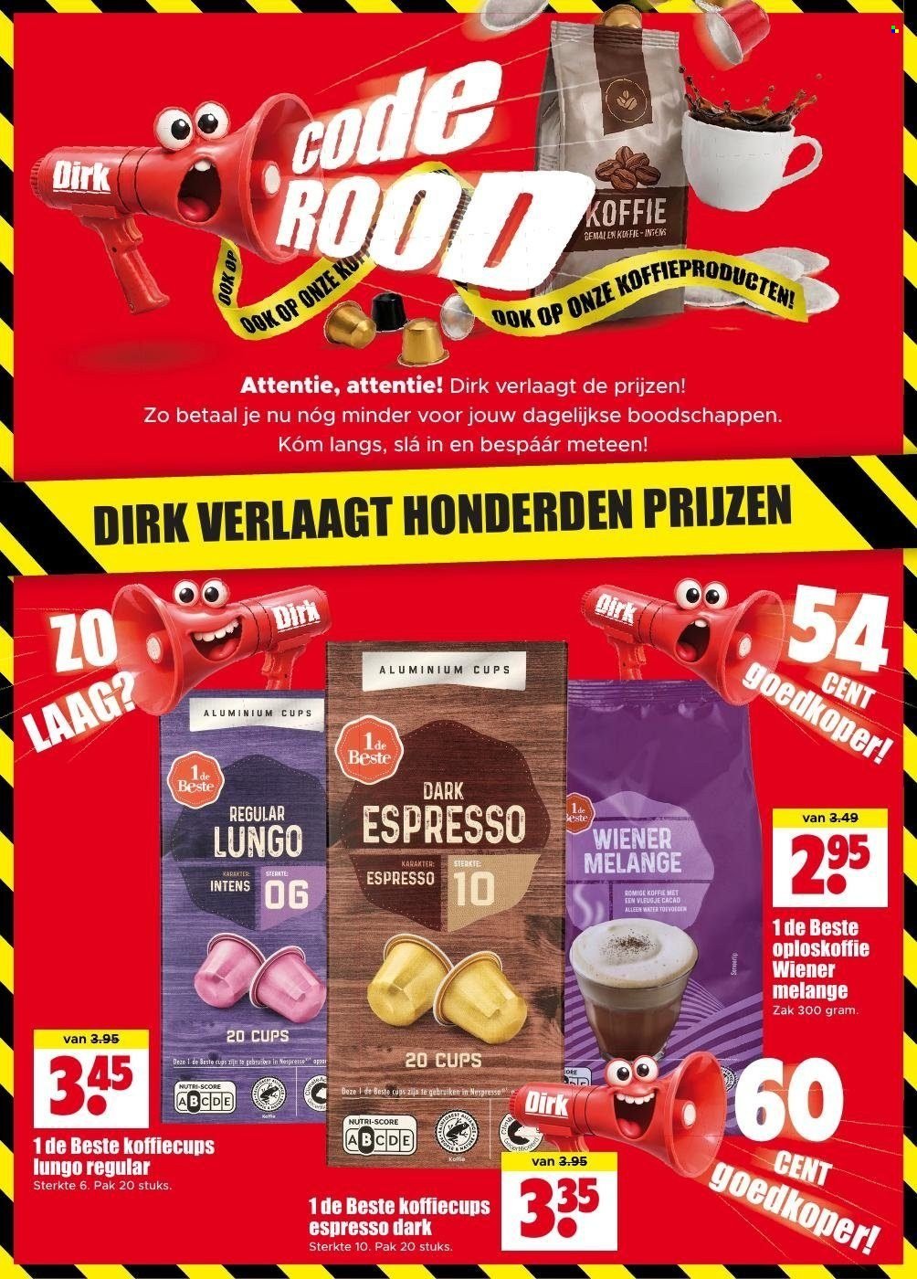 DIRK folder - Van woensdag 8 april 2026