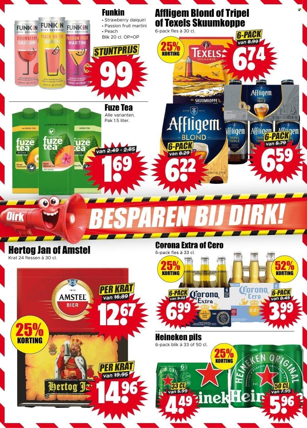 DIRK folder - Van woensdag 8 april 2026