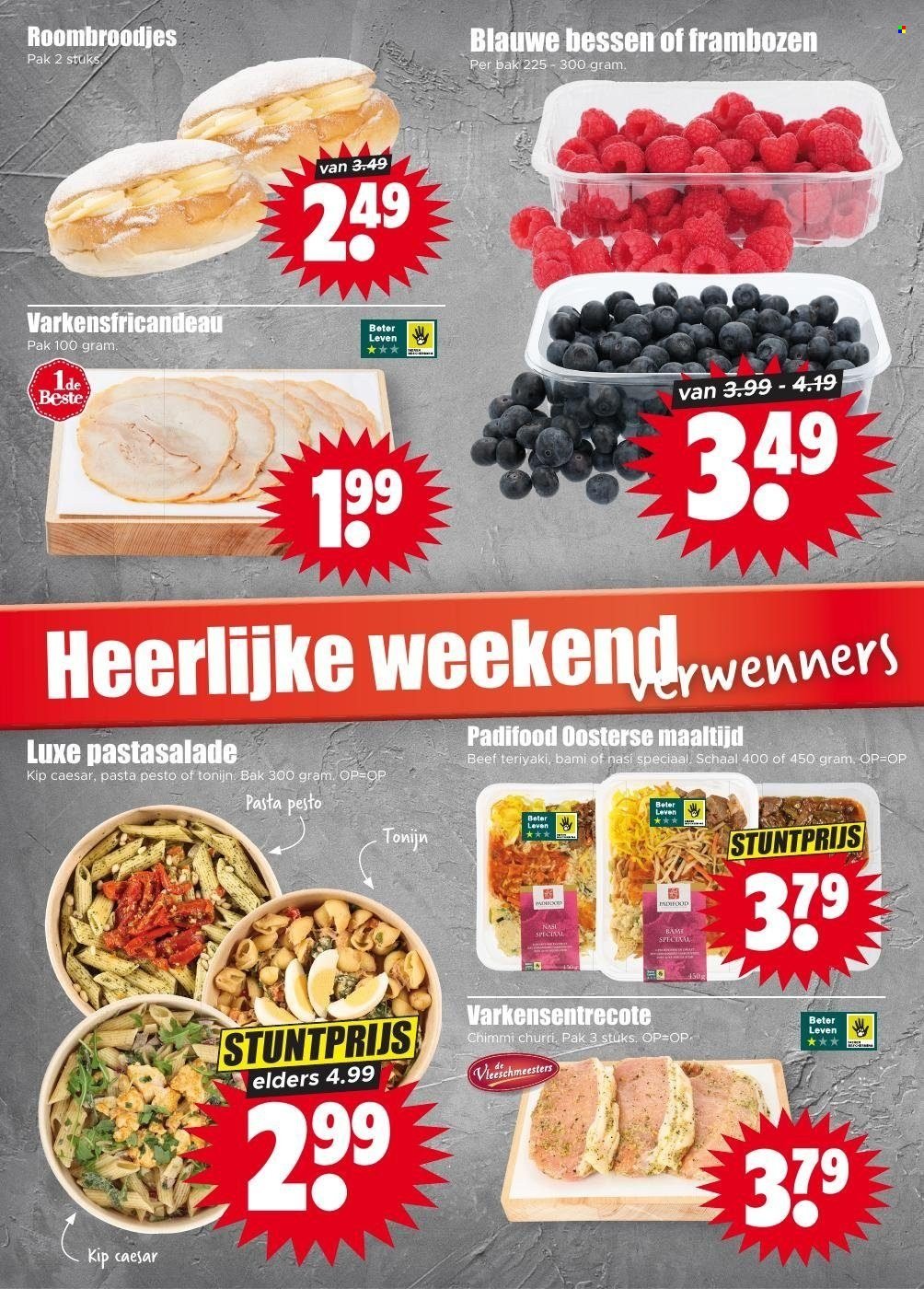 DIRK folder - Van woensdag 8 april 2026