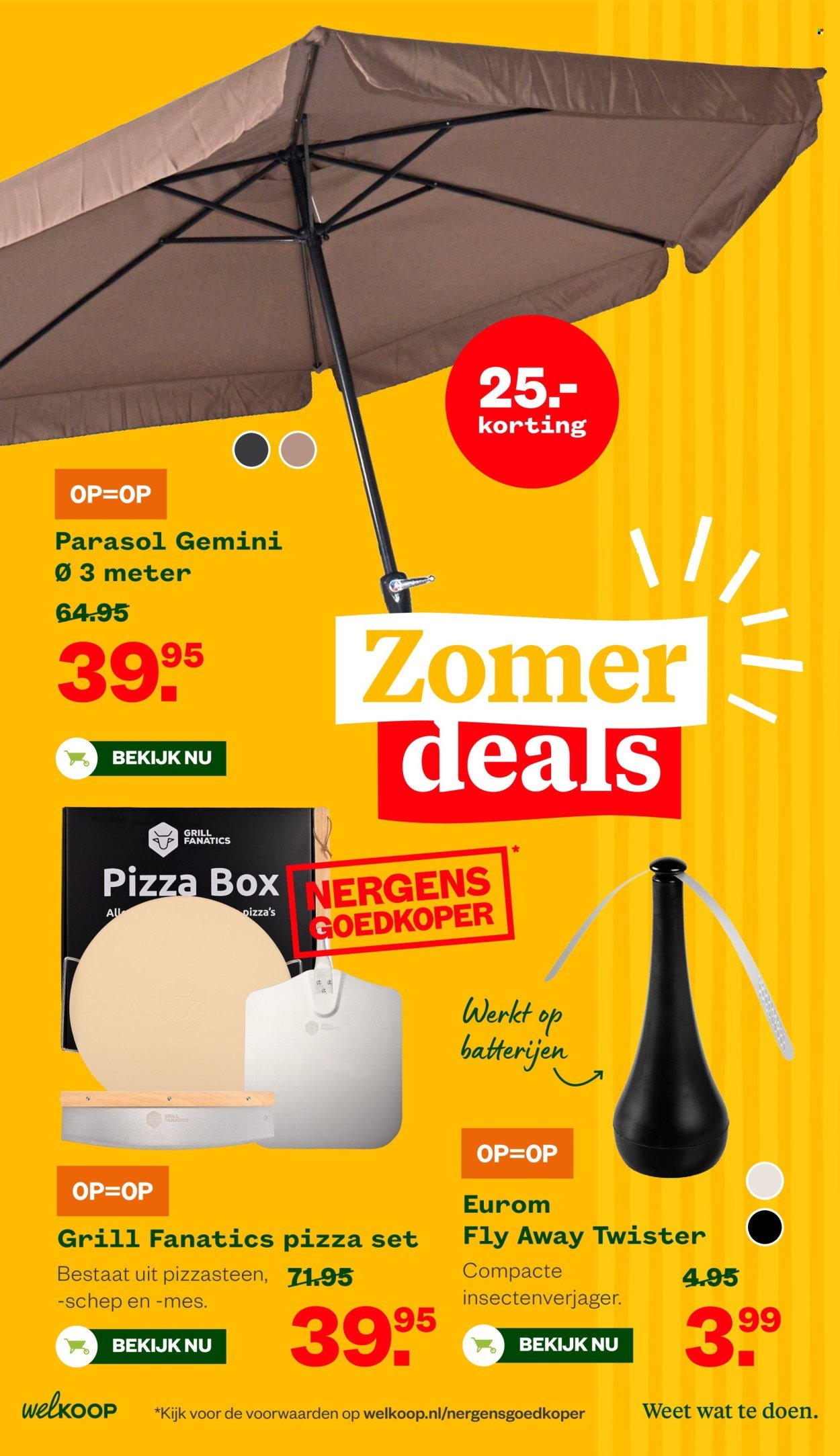 WELKOOP folder - Van maandag 6 juli 2026