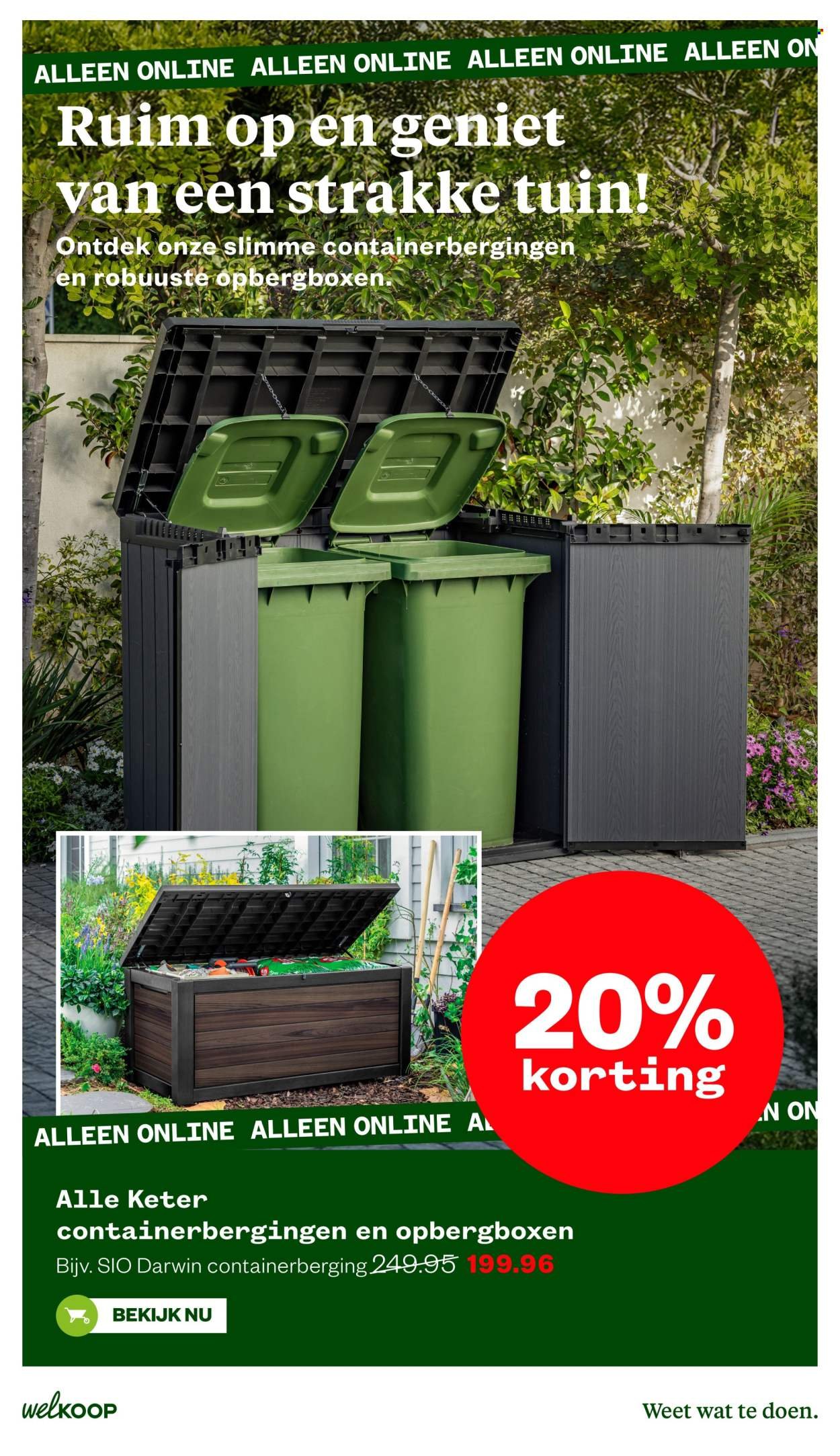 WELKOOP folder - Van maandag 6 juli 2026
