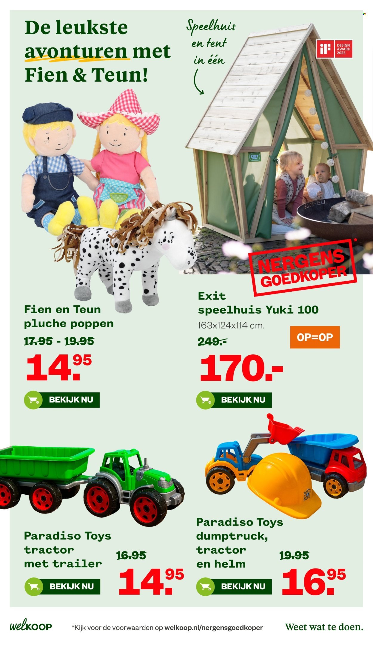 WELKOOP folder - Van maandag 6 juli 2026