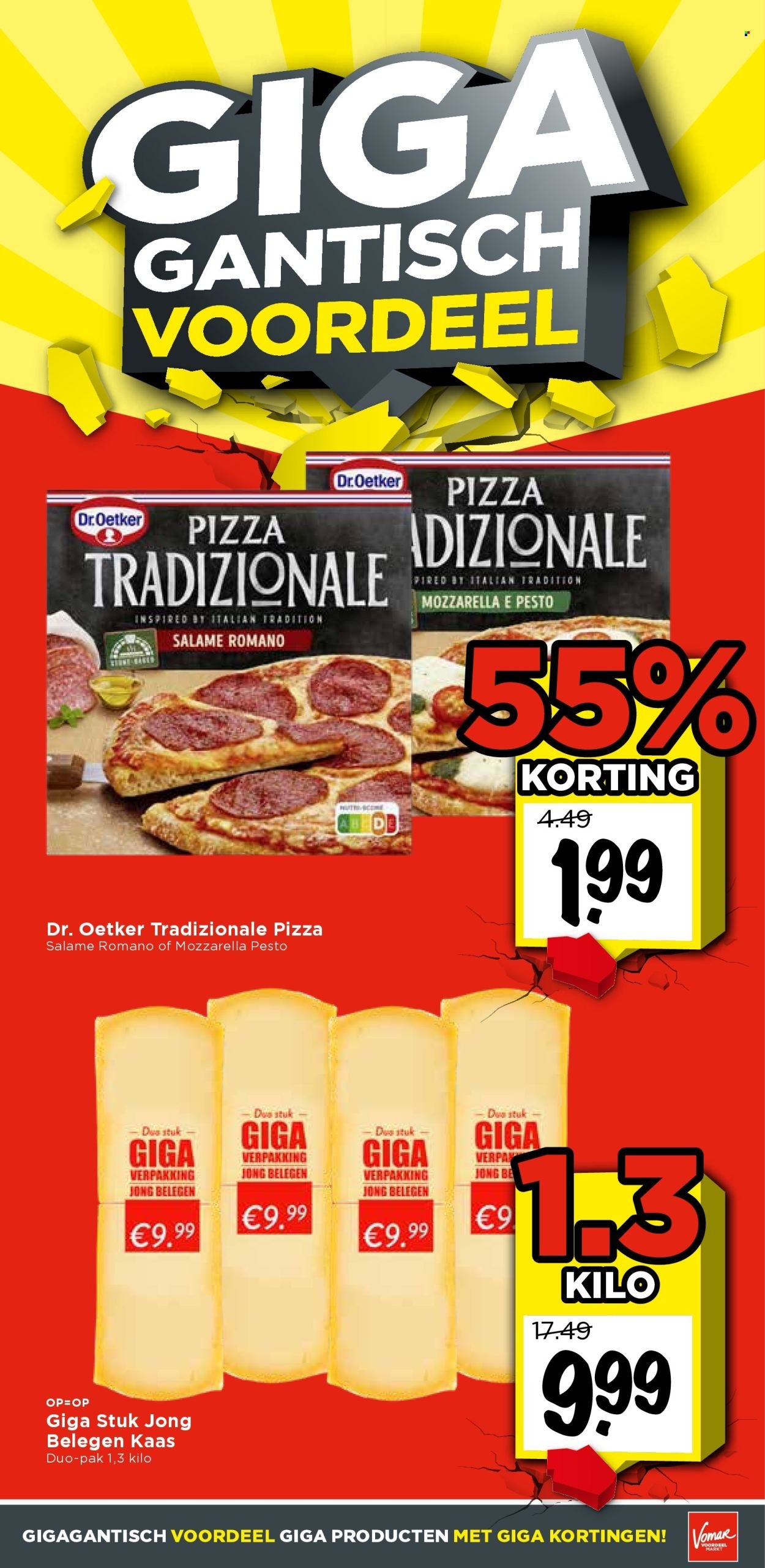 VOMAR folder - Van donderdag 27 augustus 2026